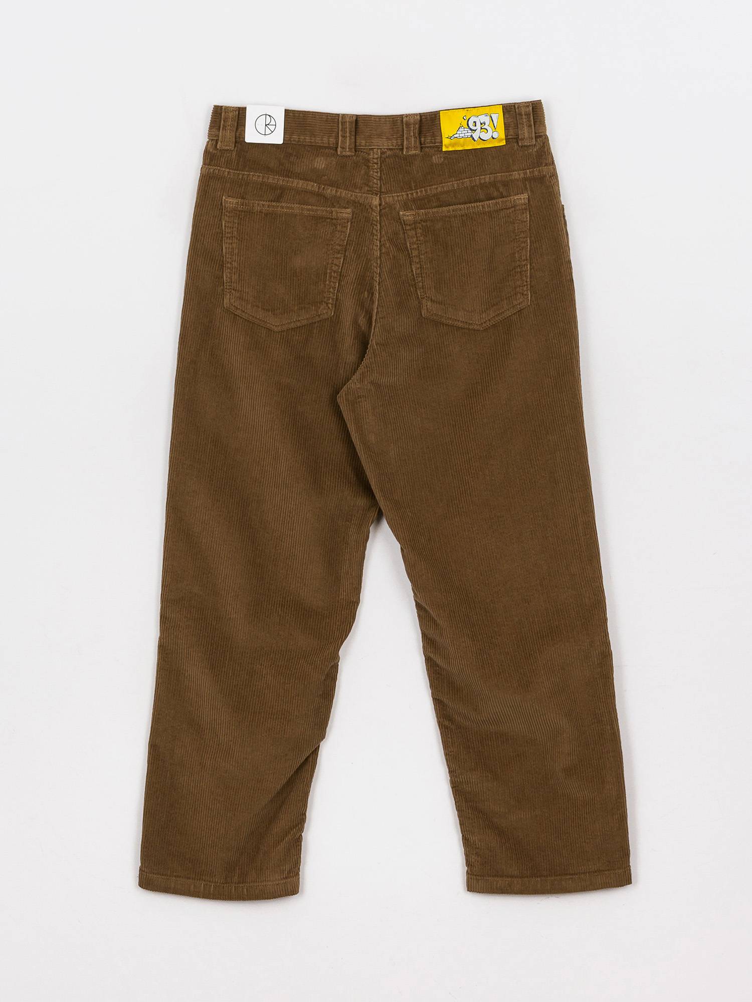 Spodnie Polar Skate 93 Cords (brass)