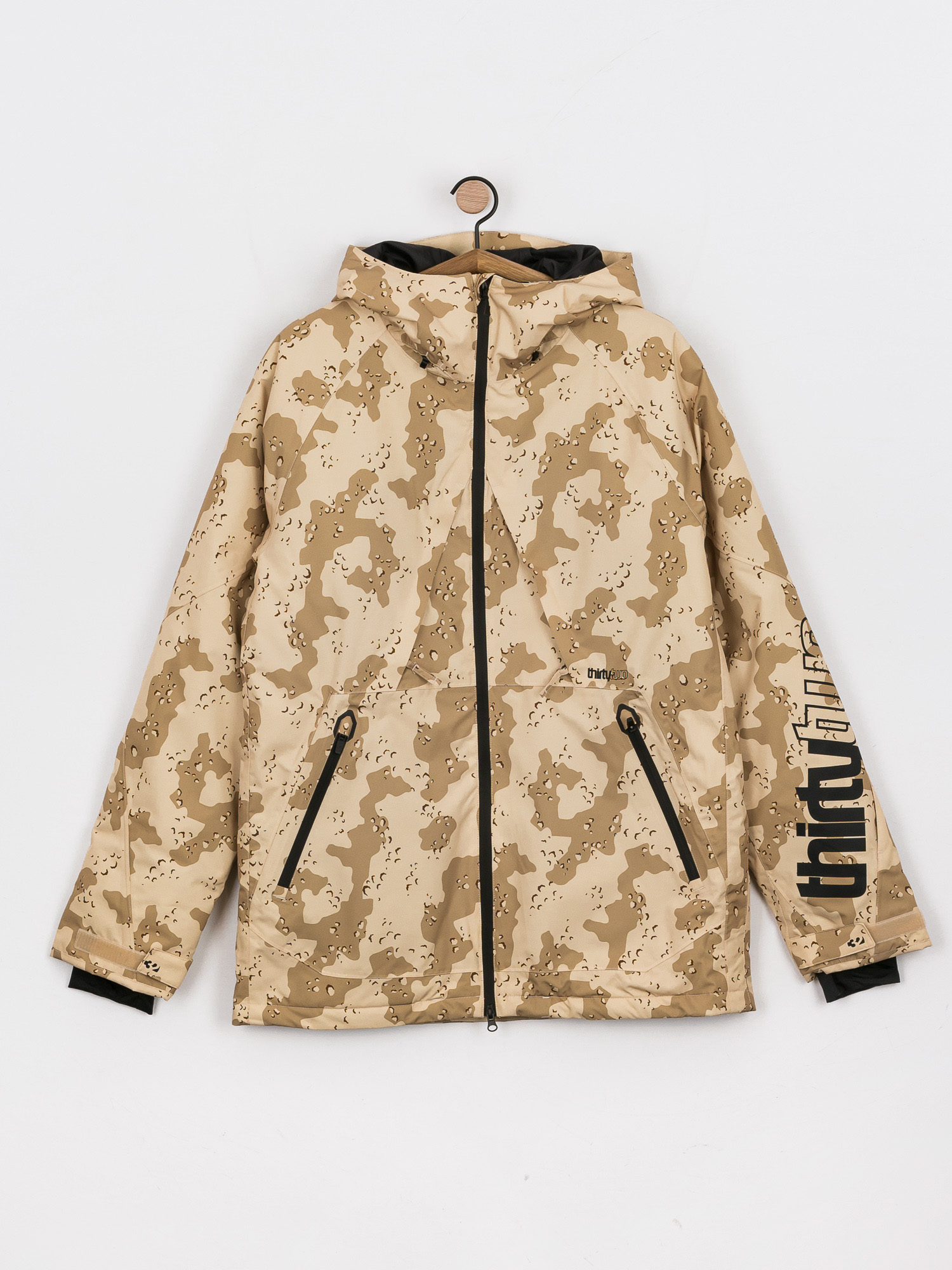 Męska Kurtka snowboardowa ThirtyTwo Lashed Insulated (sand)
