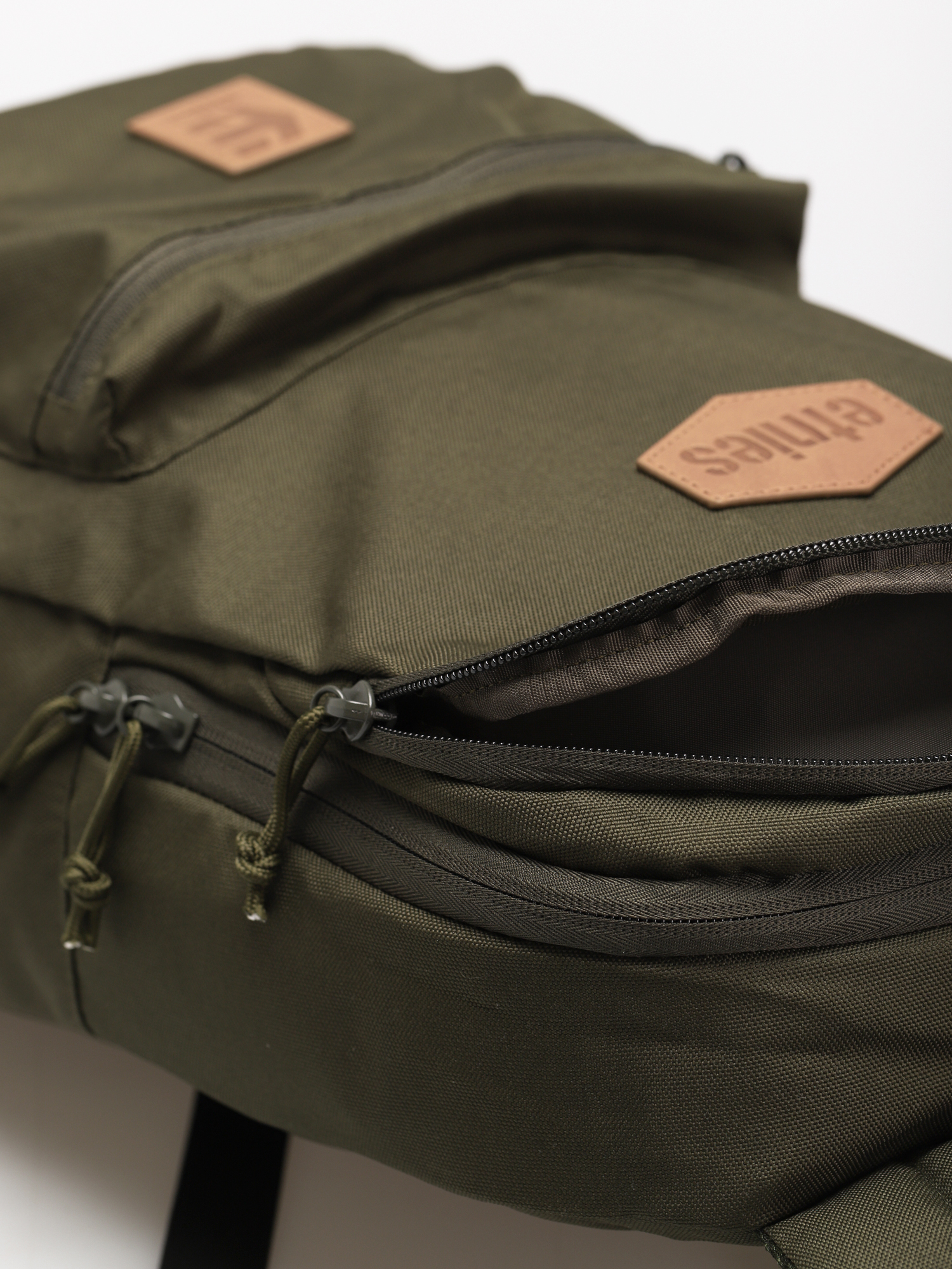 Plecak Etnies Fader (military)