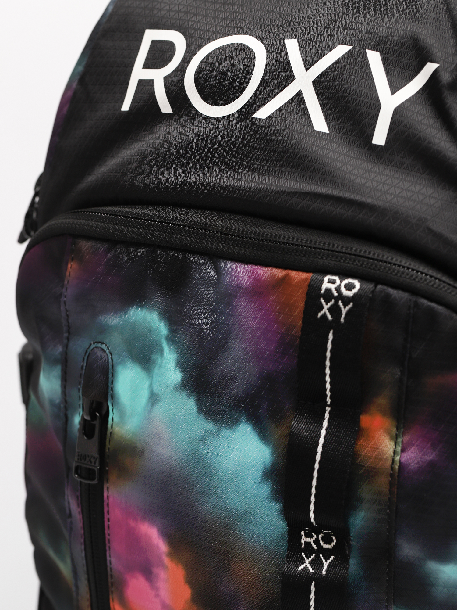 Plecak Roxy Tribute Backpack Wmn (true black pensine)