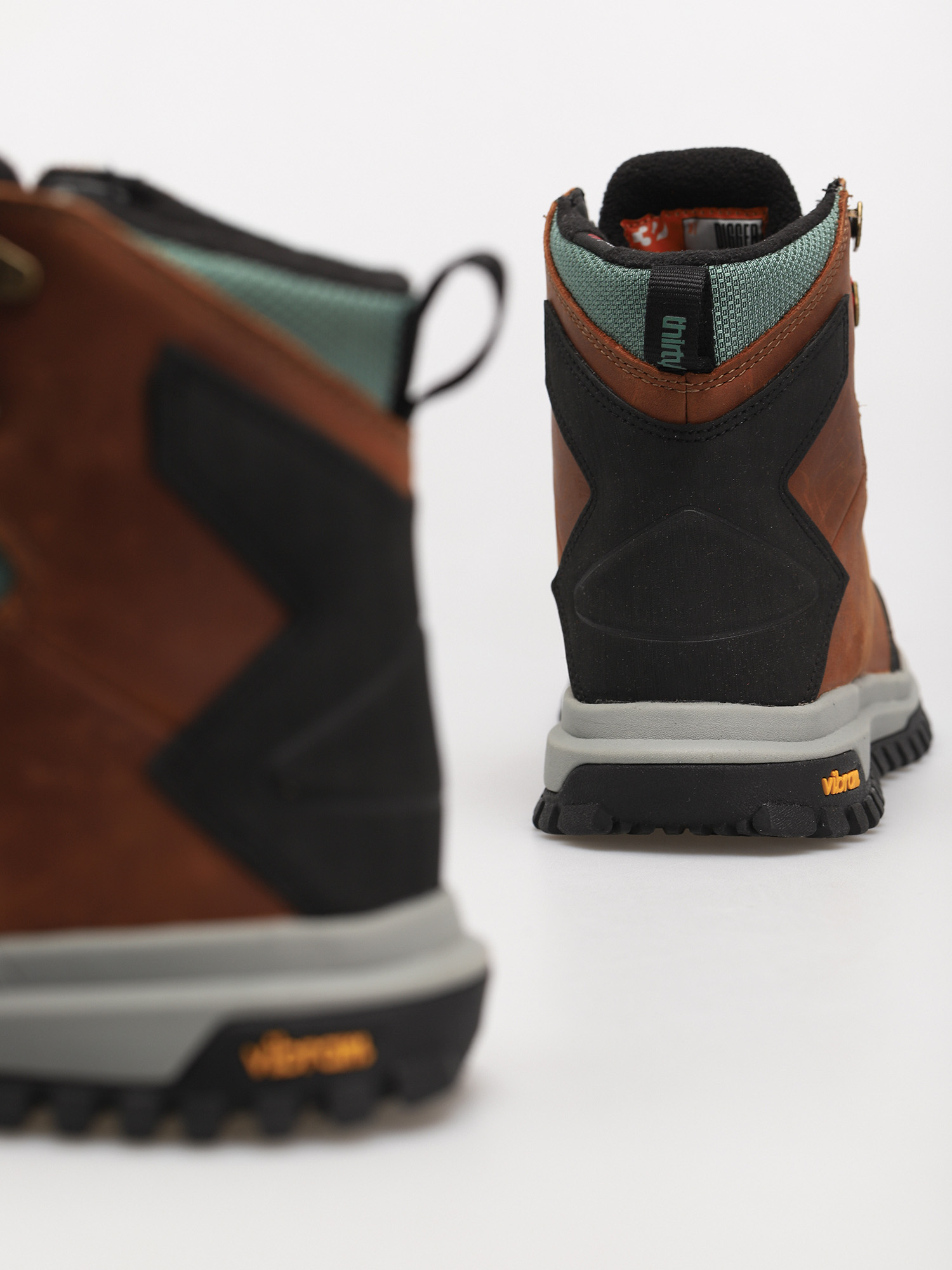 Buty ThirtyTwo Digger Boot (brown/black)