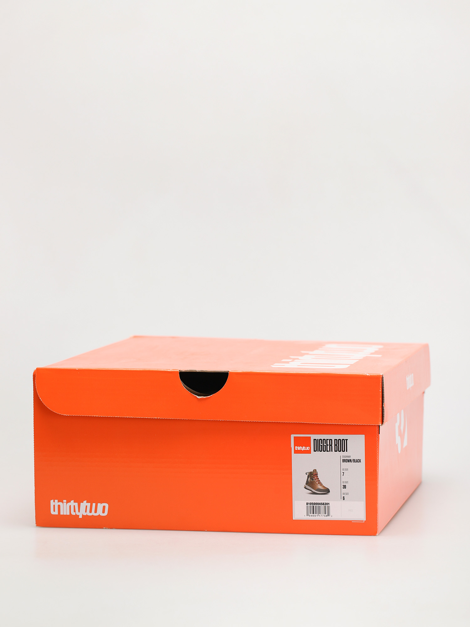 Buty ThirtyTwo Digger Boot (brown/black)