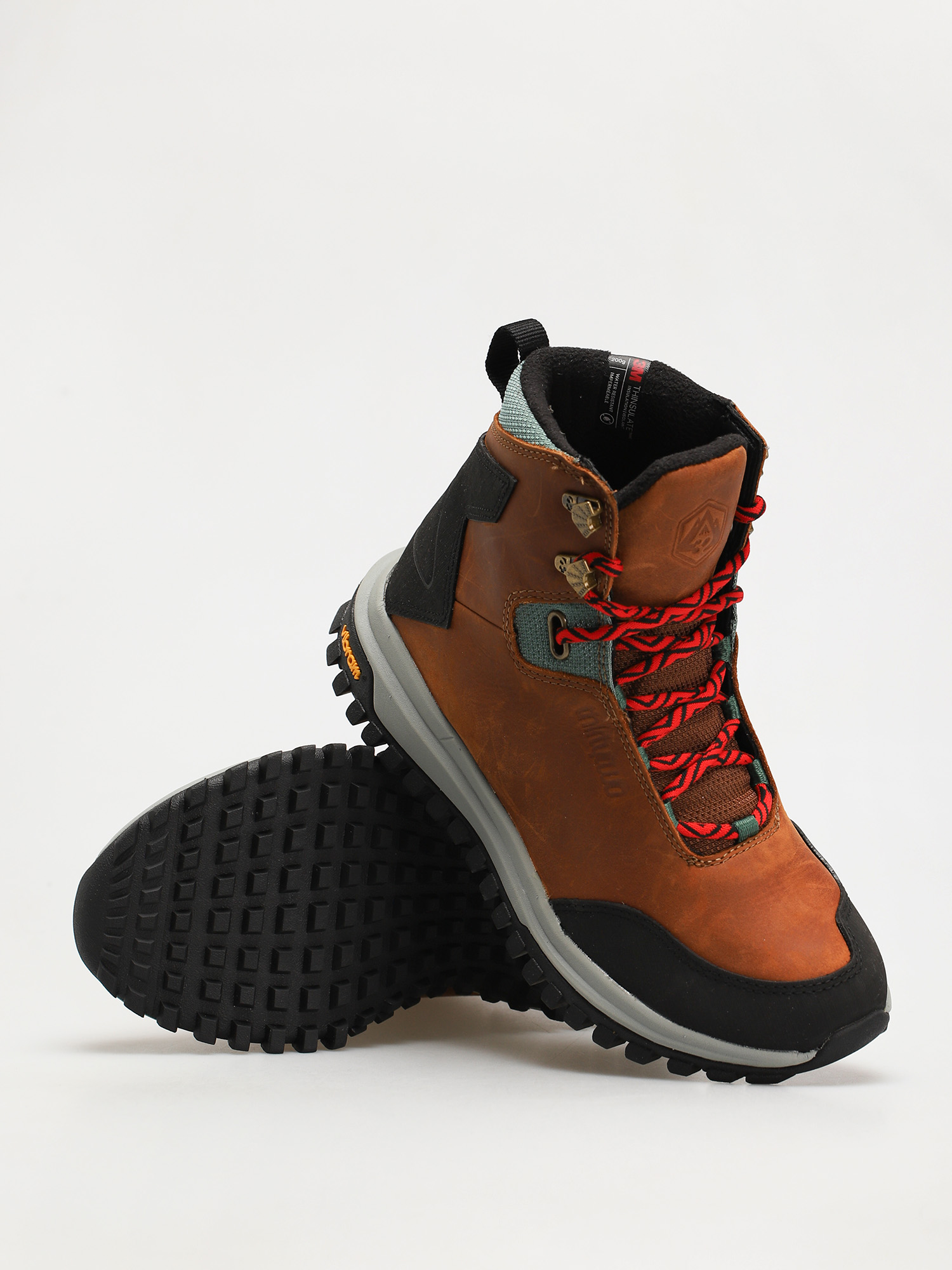 Buty ThirtyTwo Digger Boot (brown/black)