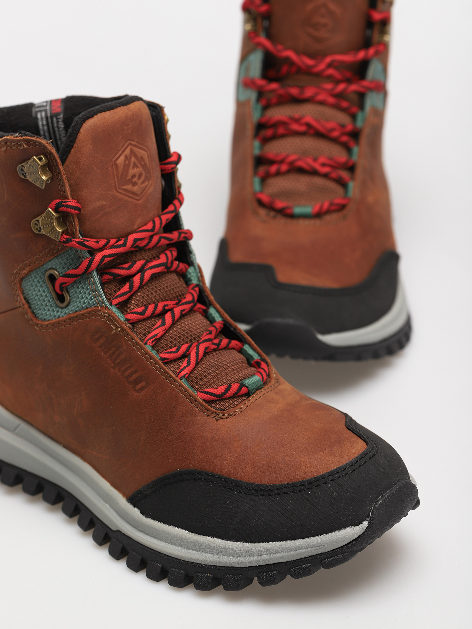 Buty ThirtyTwo Digger Boot (brown/black)
