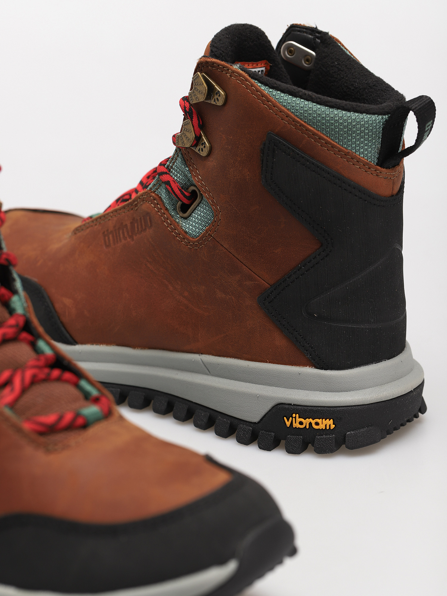 Buty ThirtyTwo Digger Boot (brown/black)