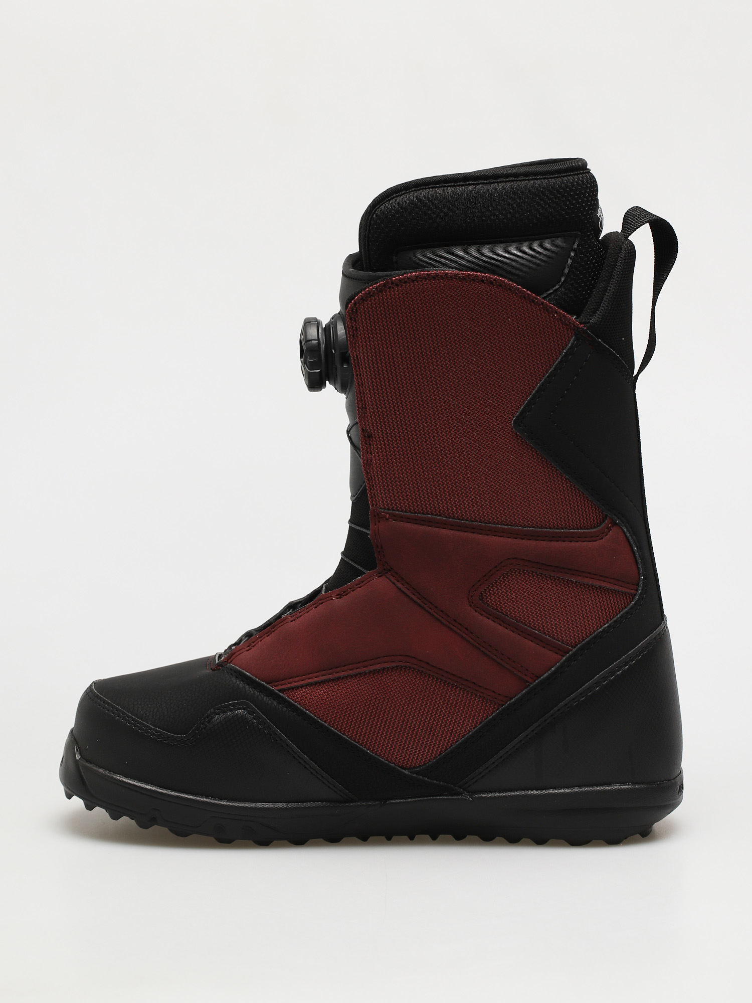 Męskie Buty snowboardowe ThirtyTwo Stw Double Boa '21 (burgundy)