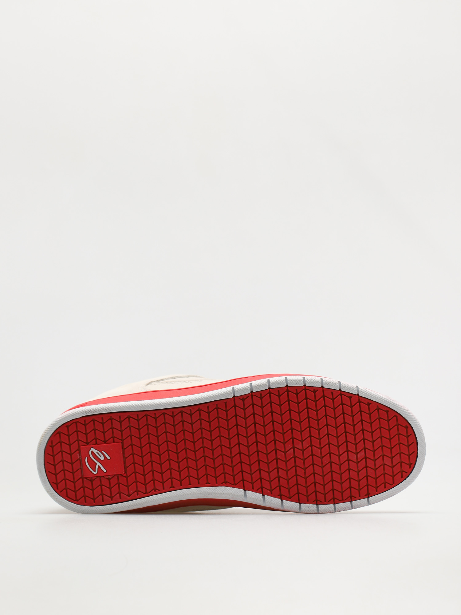 Buty eS Accel Slim (white/white/red)