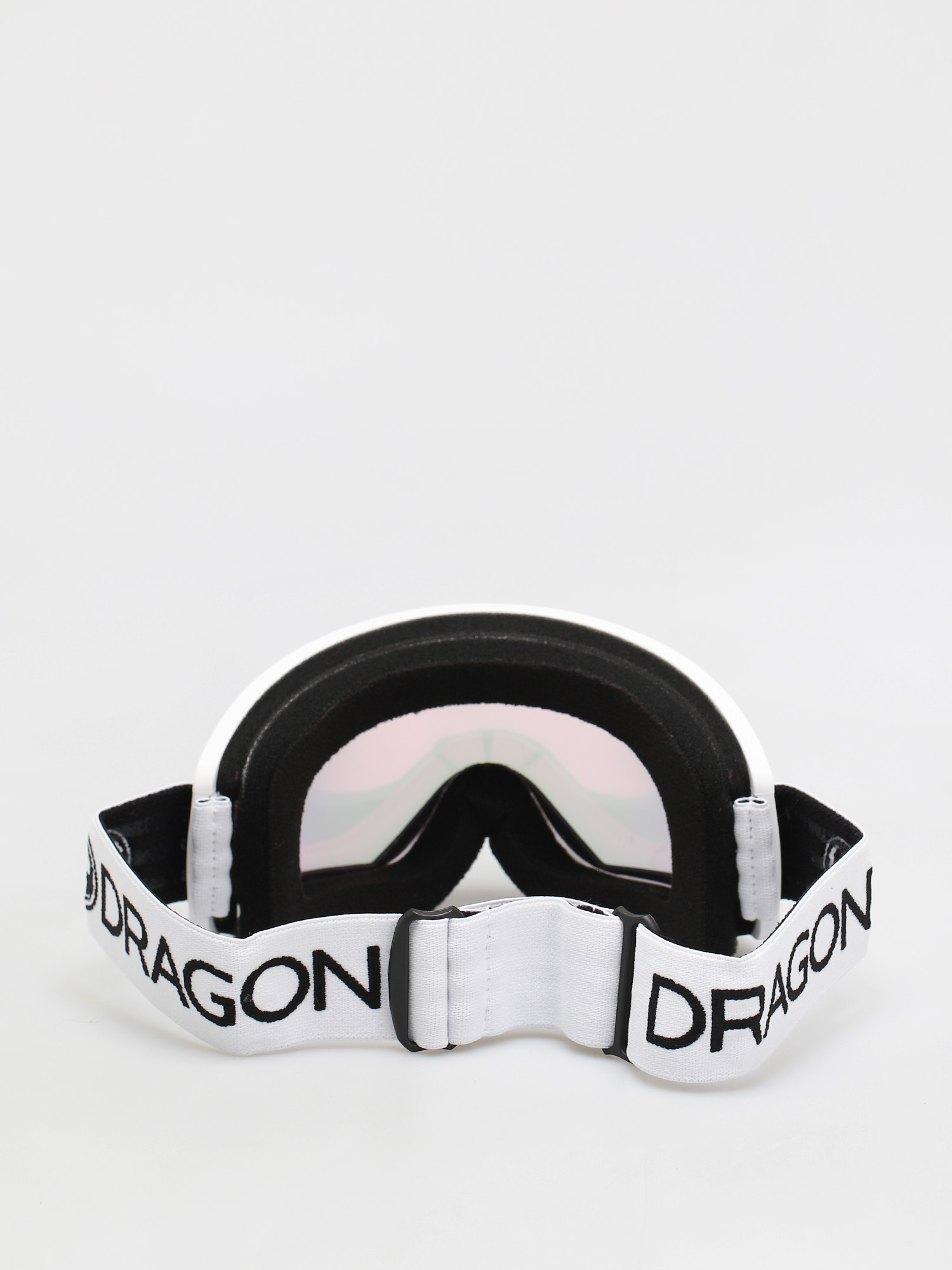 Gogle Dragon DX3 OTG (white/lumalens pink ion/lumalens amber)
