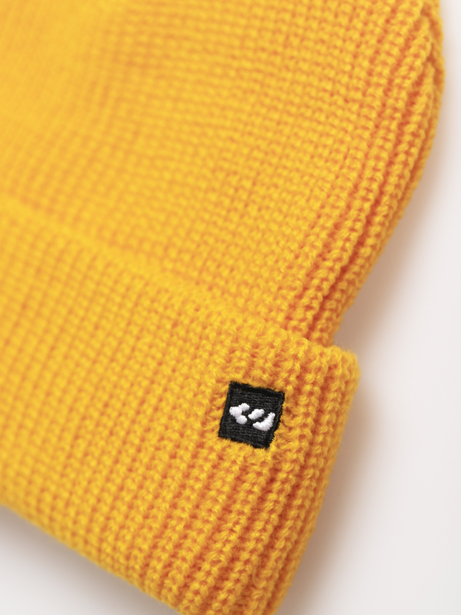 Czapka zimowa ThirtyTwo Basixx (mustard)