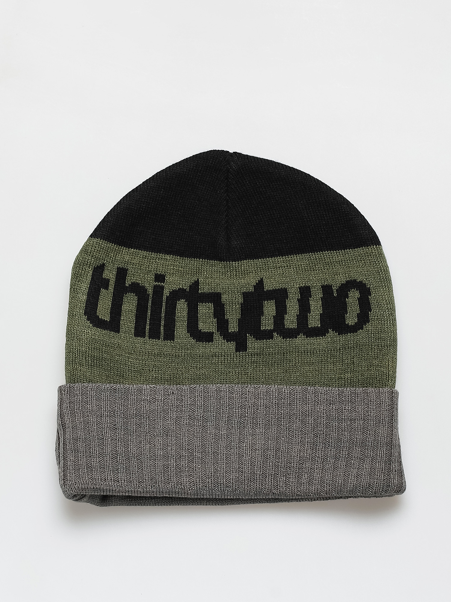 Czapka zimowa ThirtyTwo Double (military)