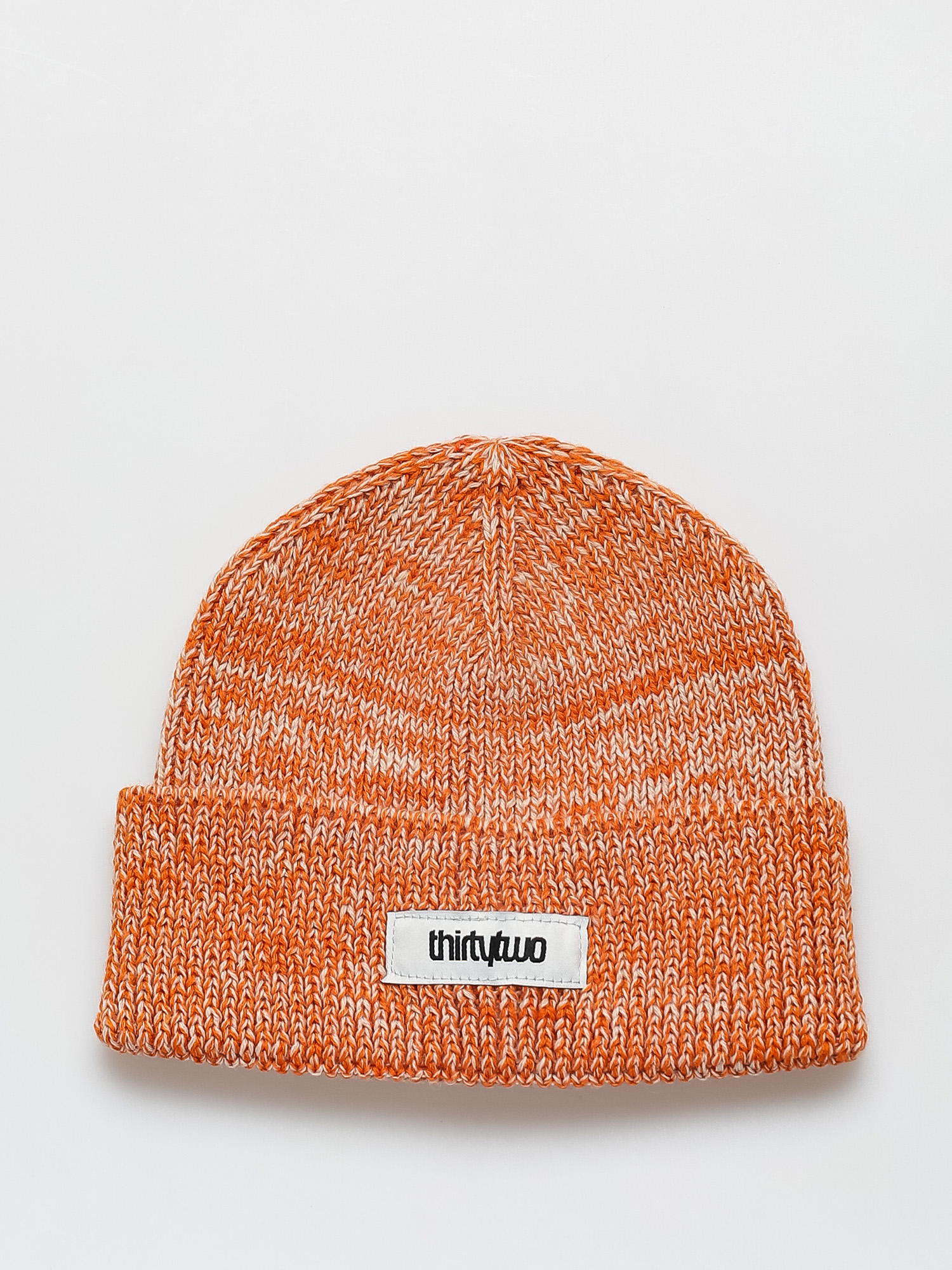 Czapka zimowa ThirtyTwo Patch (orange)