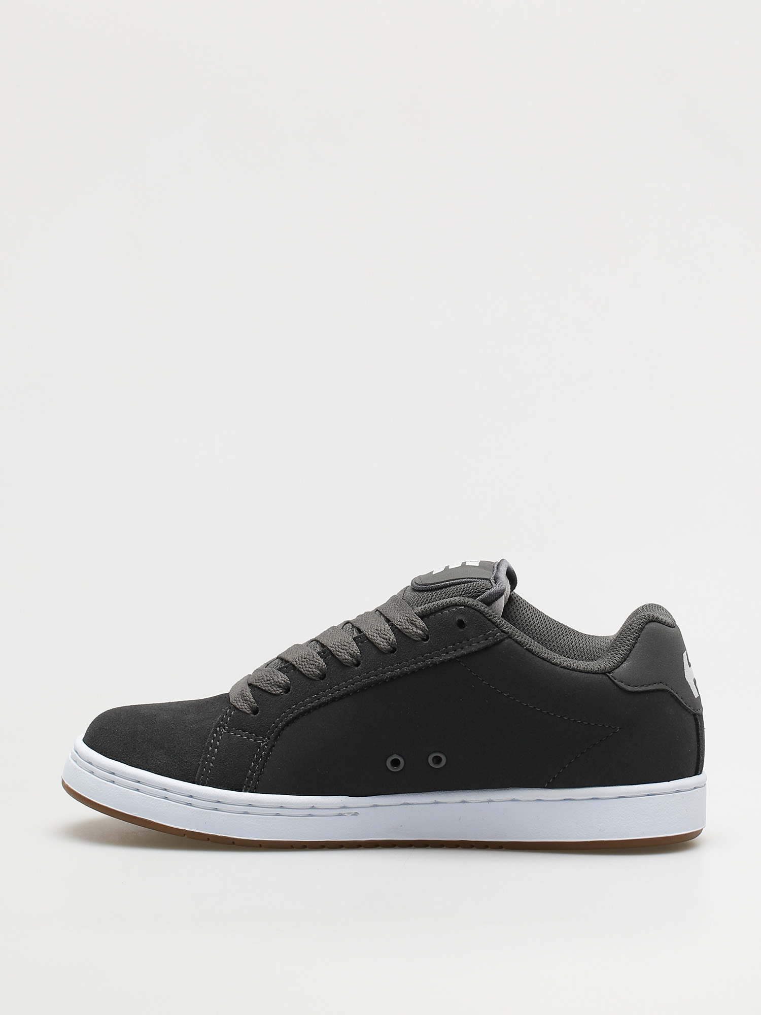 Buty Etnies Fader (dark grey/white/gum)