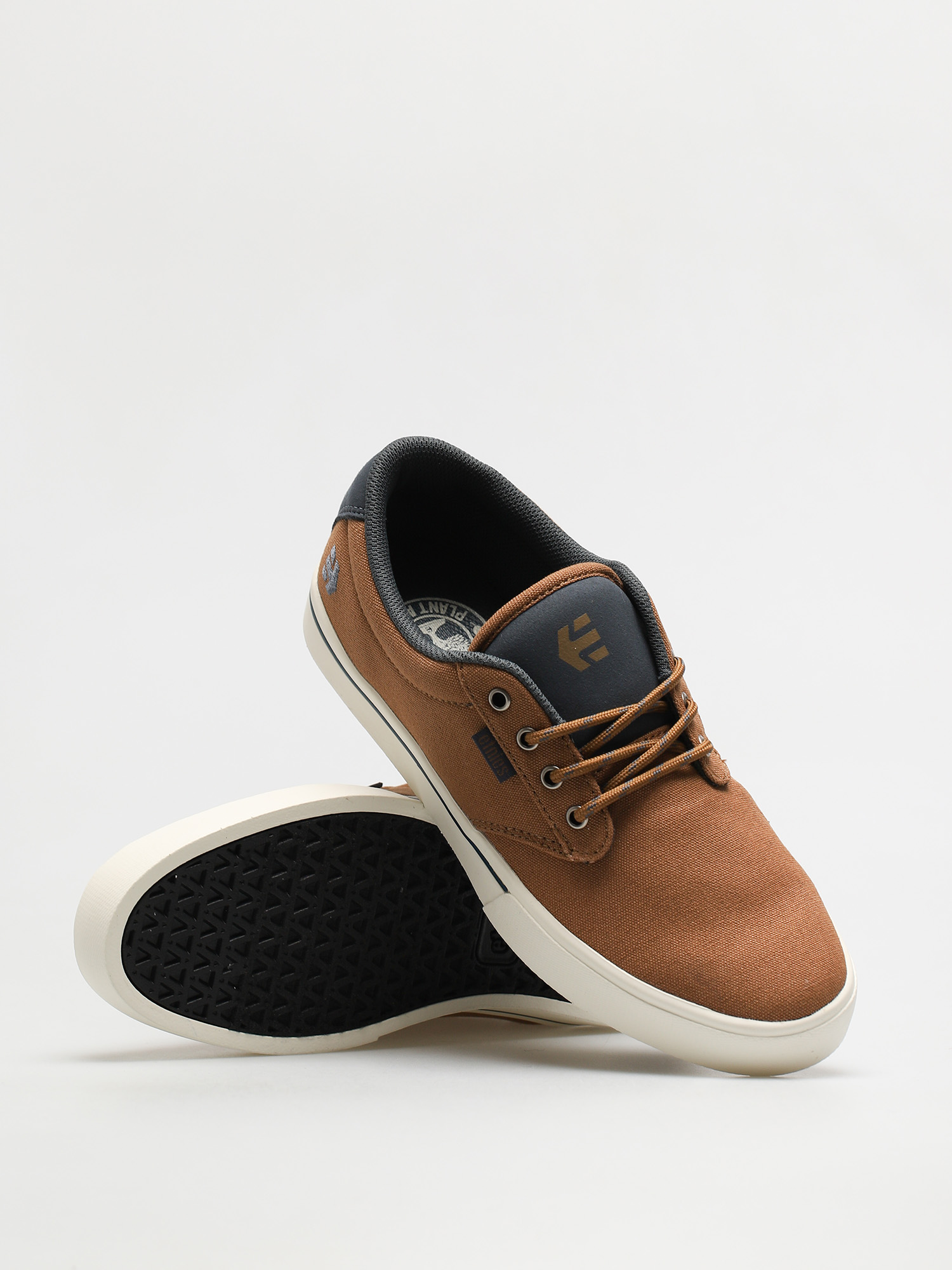 Buty Etnies Jameson 2 Eco (brown/blue)