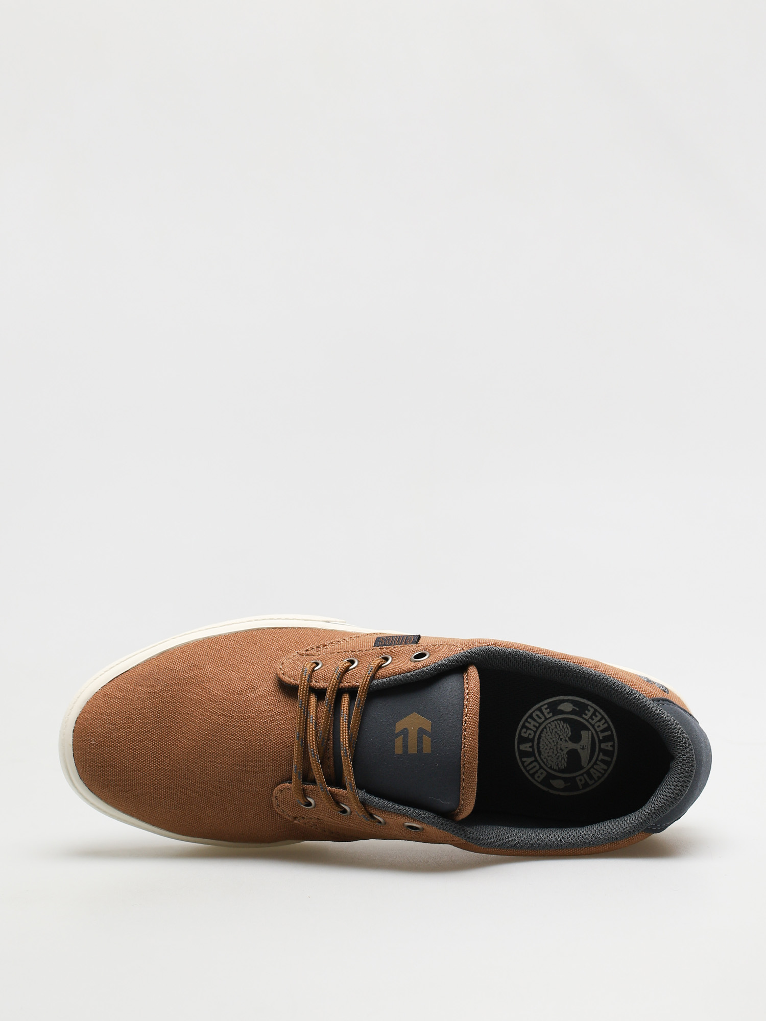 Buty Etnies Jameson 2 Eco (brown/blue)