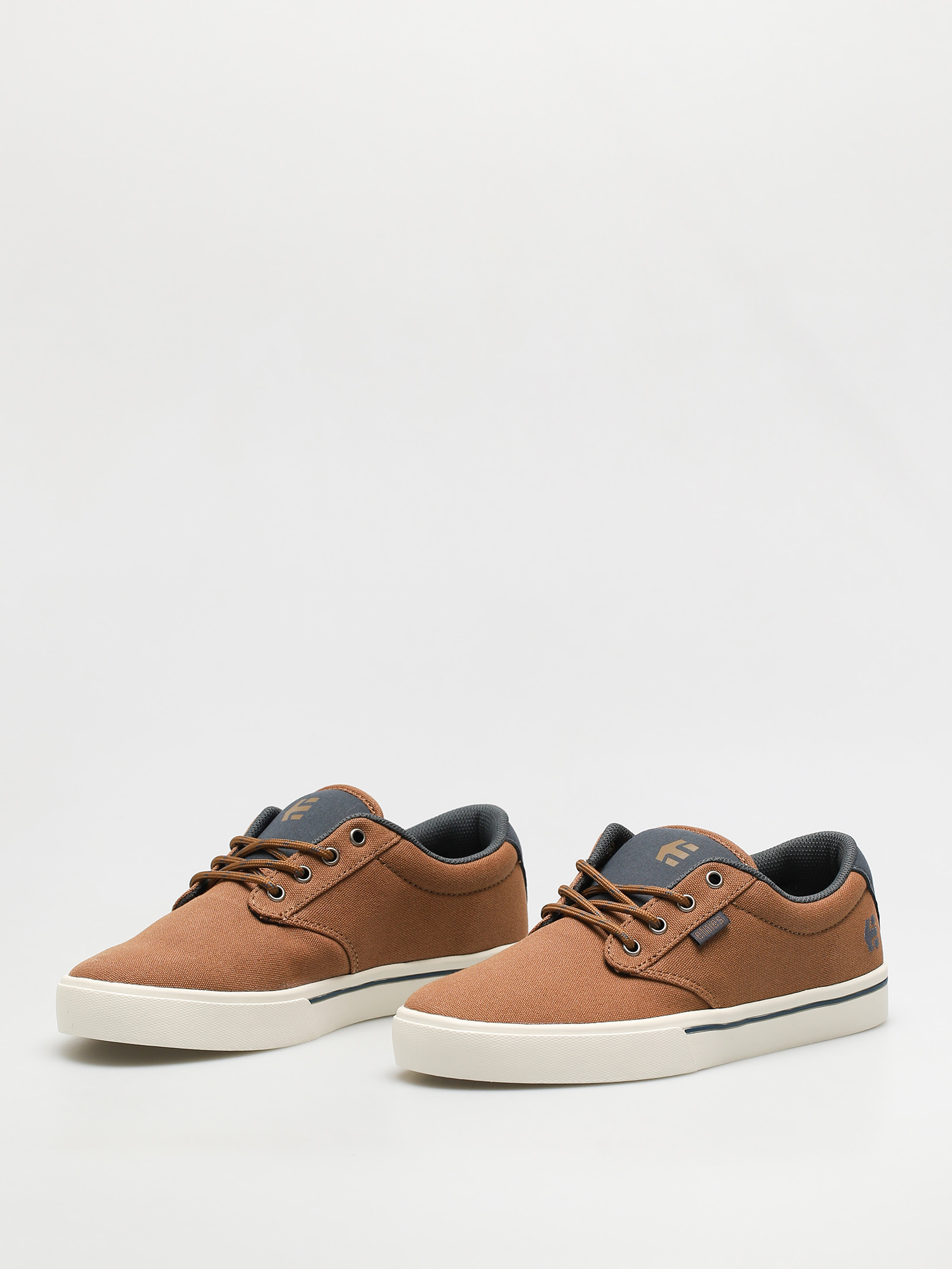 Buty Etnies Jameson 2 Eco (brown/blue)