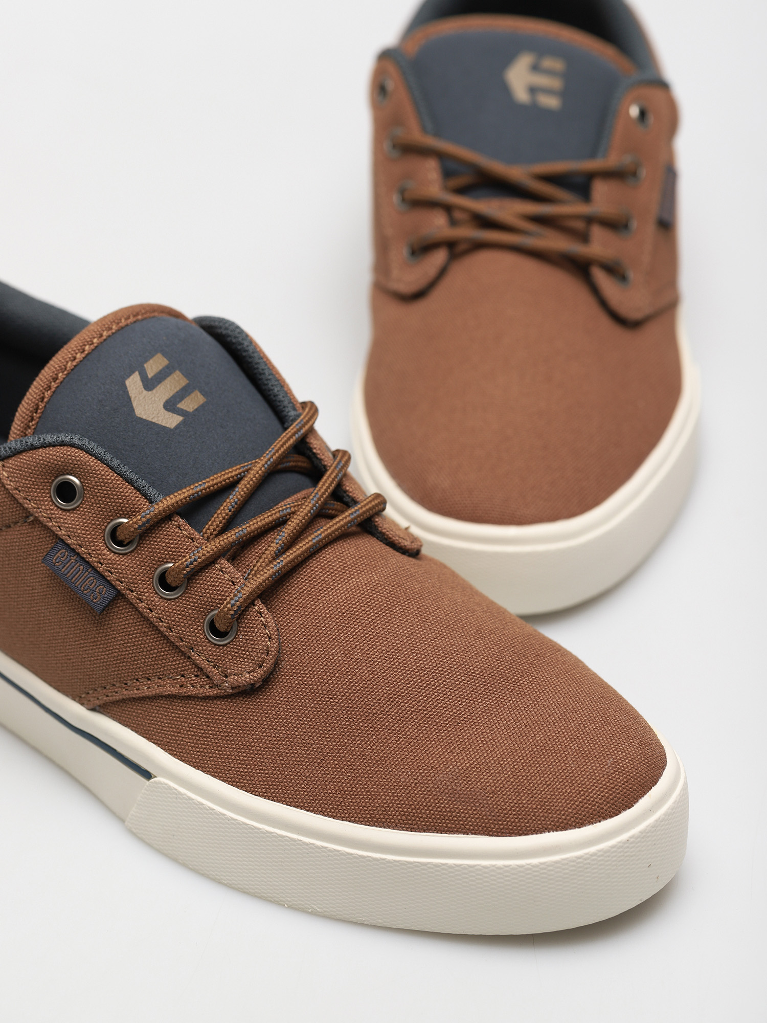 Buty Etnies Jameson 2 Eco (brown/blue)