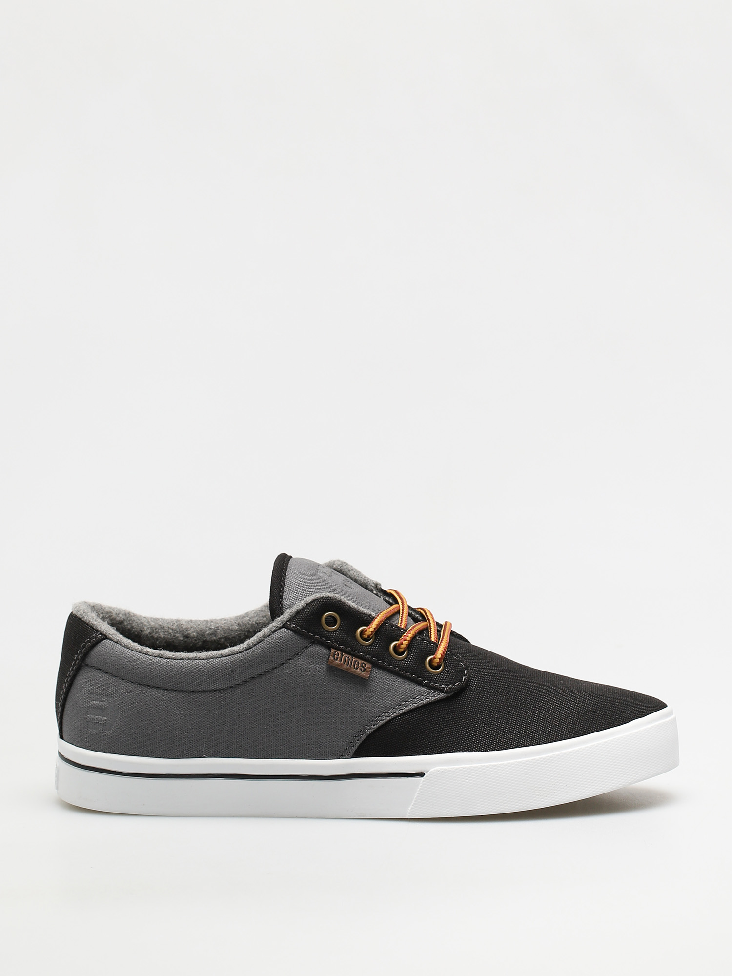 Buty Etnies Jameson 2 Eco (black/grey/gold)