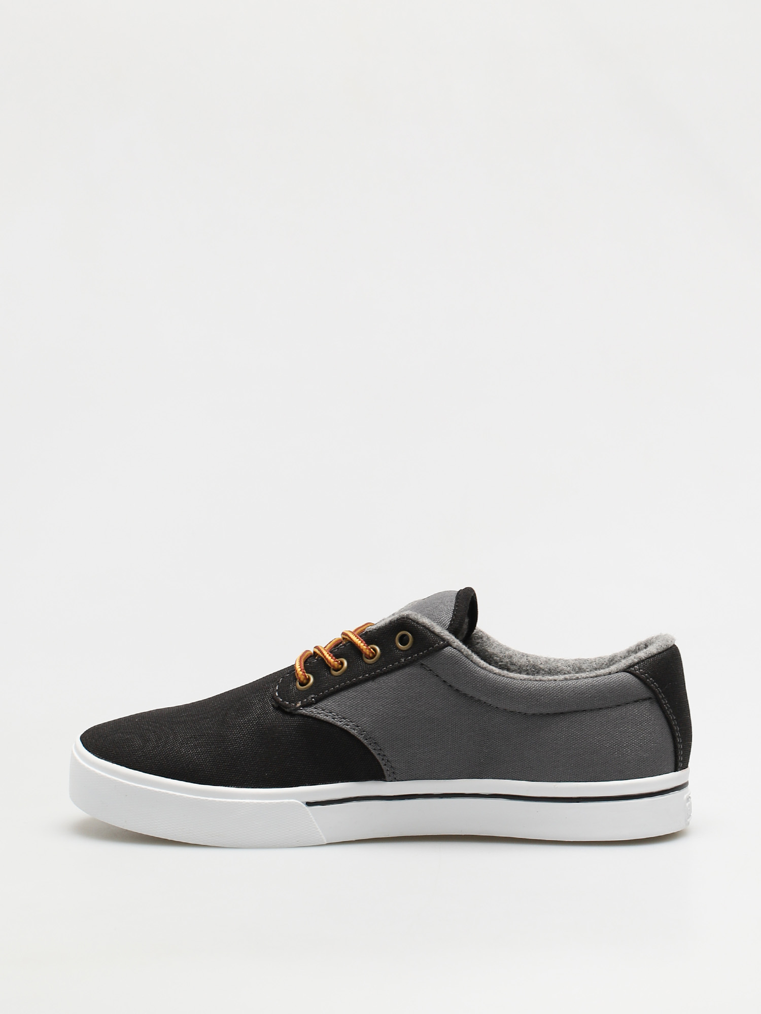 Buty Etnies Jameson 2 Eco (black/grey/gold)