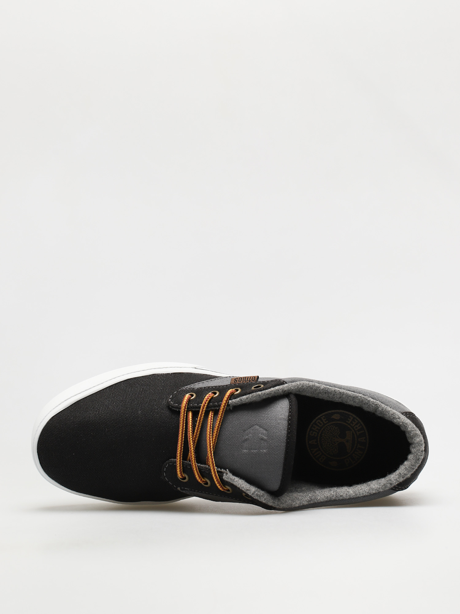 Buty Etnies Jameson 2 Eco (black/grey/gold)