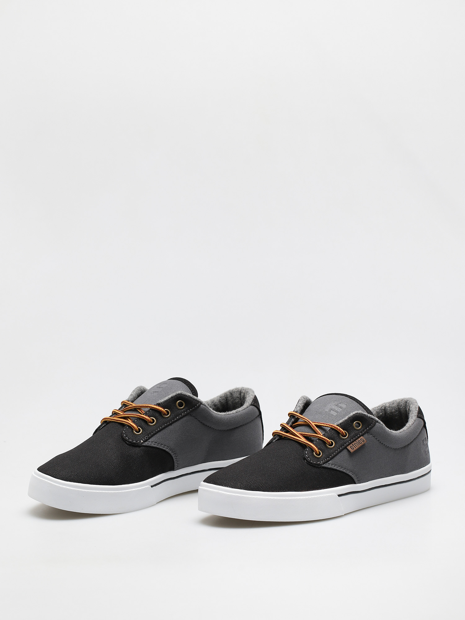 Buty Etnies Jameson 2 Eco (black/grey/gold)