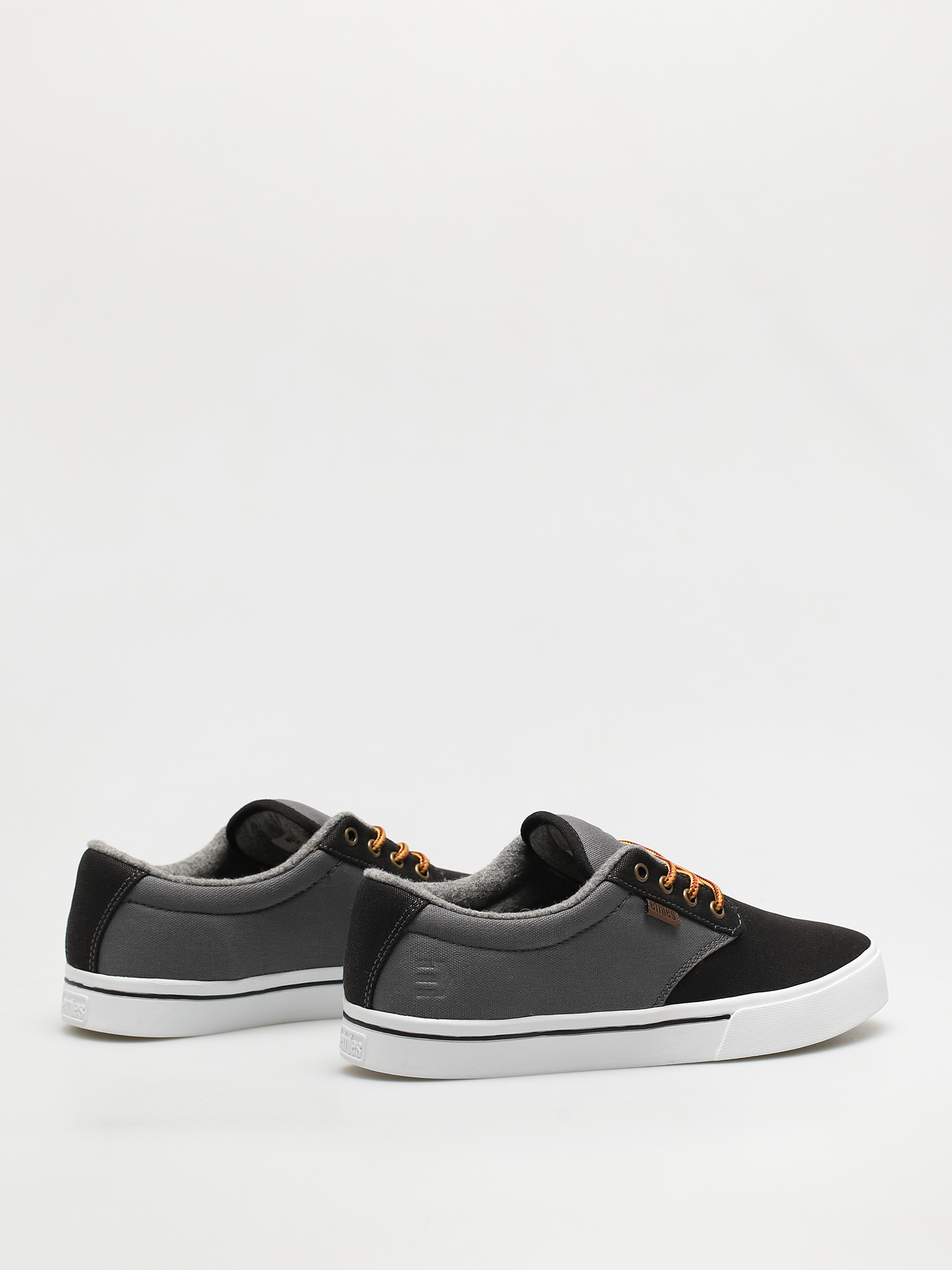 Buty Etnies Jameson 2 Eco (black/grey/gold)