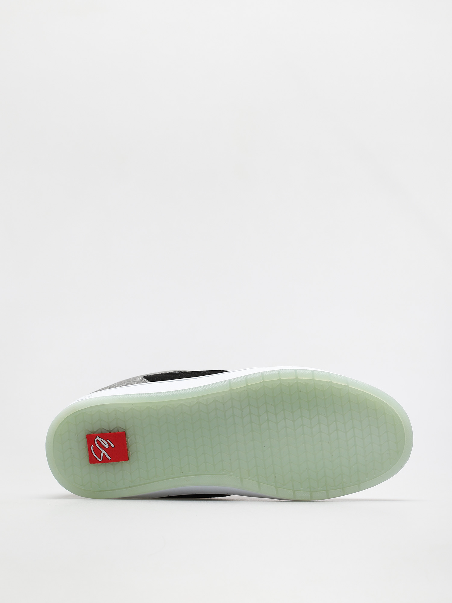 Buty eS Accel Slim (black/white/turquoise)
