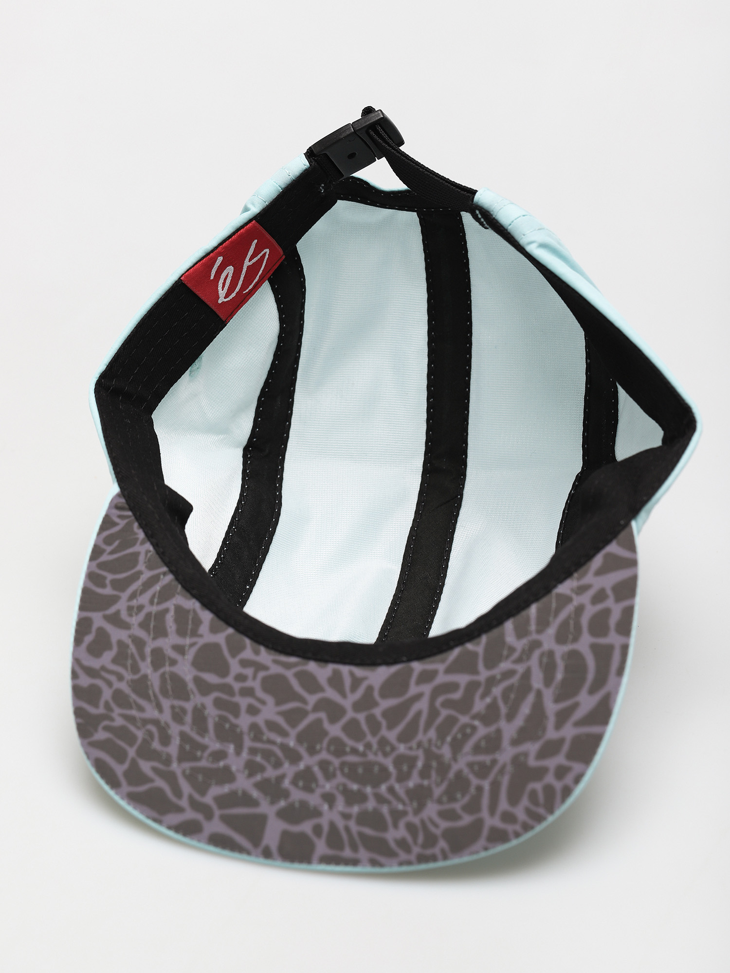 Czapka z daszkiem eS Es Script Camper (mint)