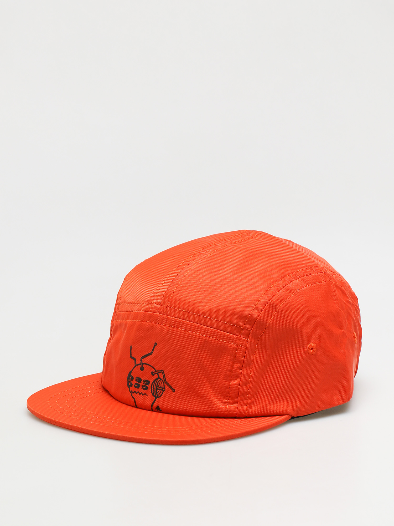 Czapka z daszkiem Emerica X Toy Machine Camper H (orange)