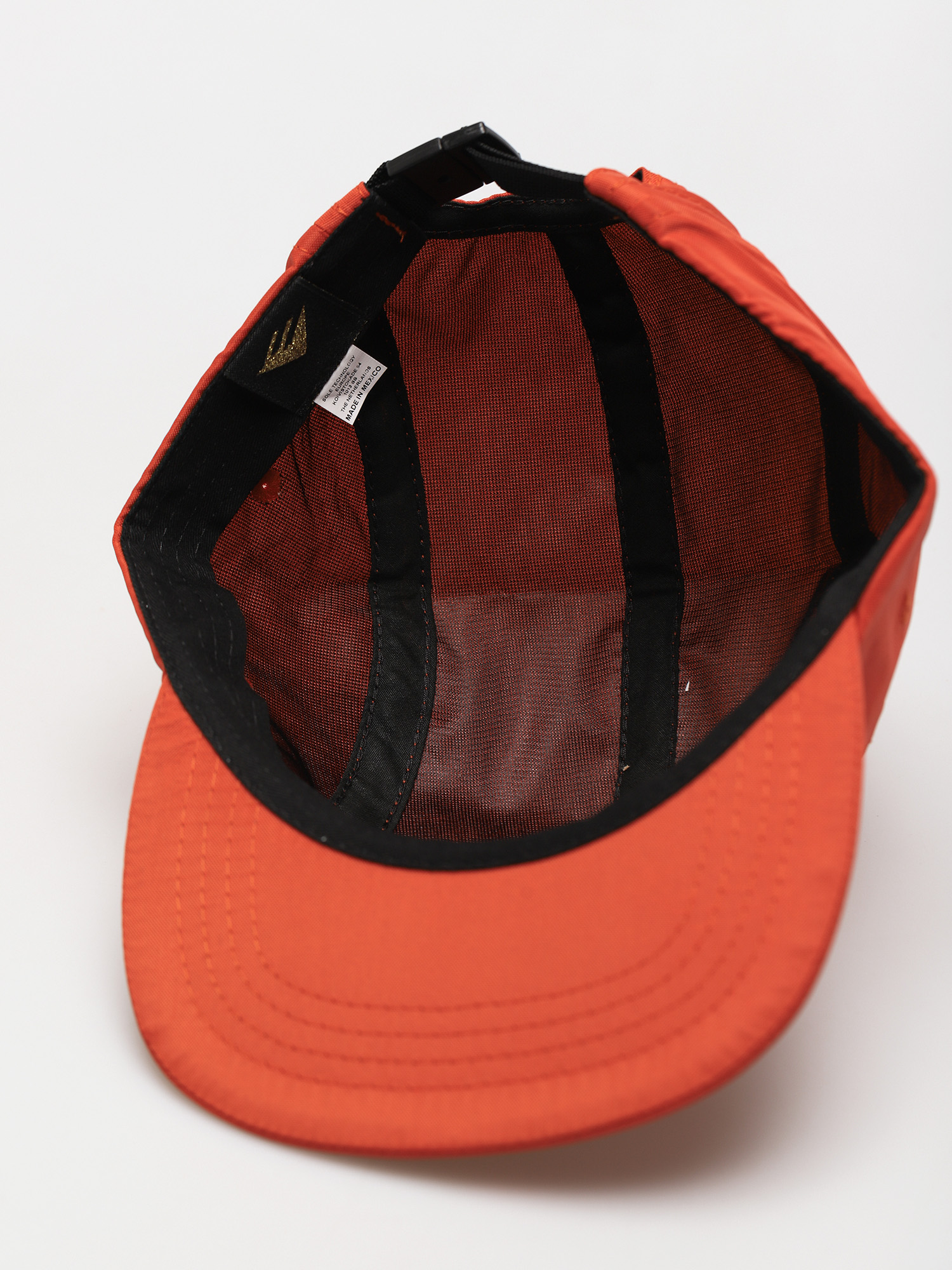 Czapka z daszkiem Emerica X Toy Machine Camper H (orange)