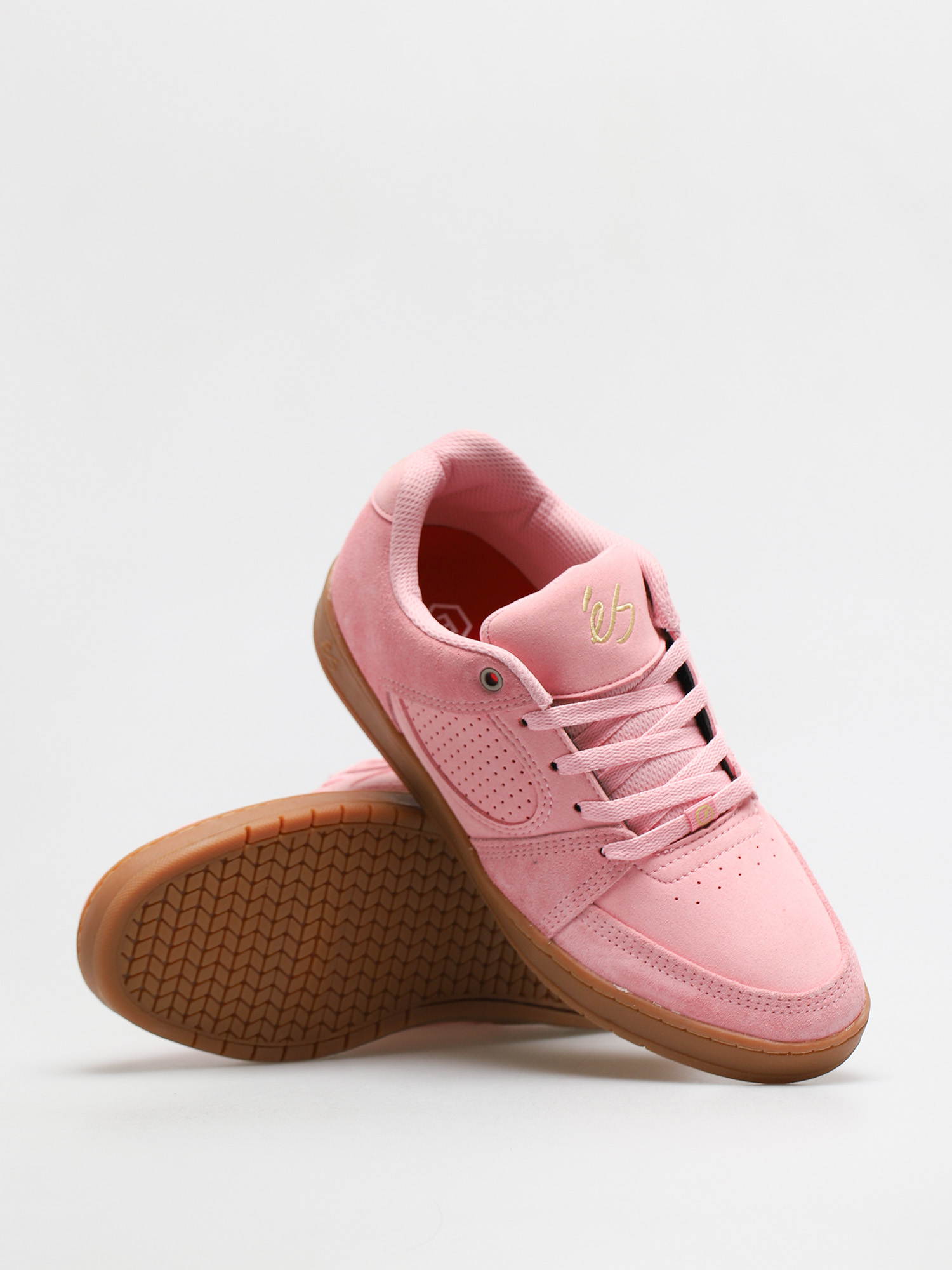 Buty eS Accel Slim (pink/white)