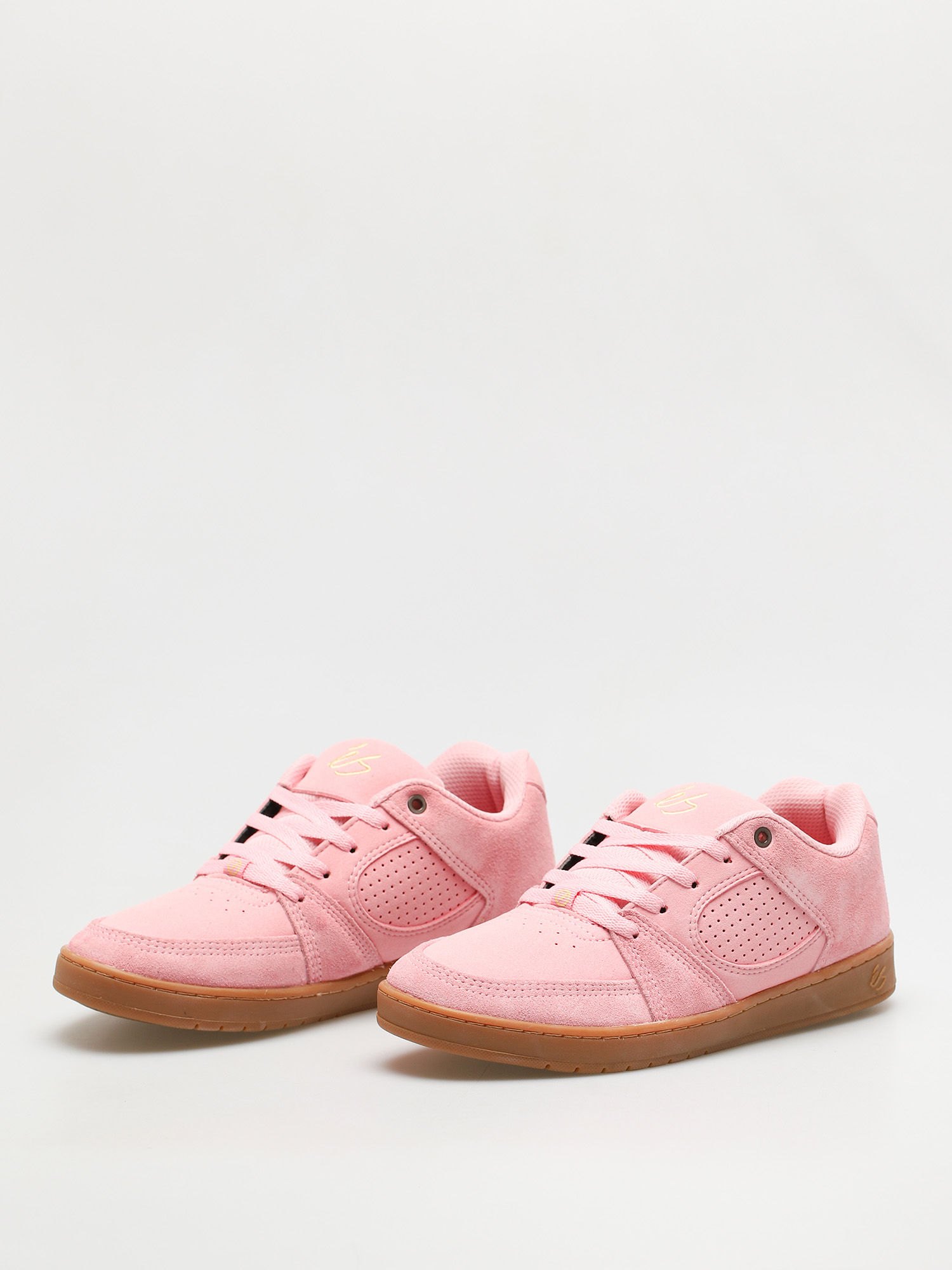 Buty eS Accel Slim (pink/white)
