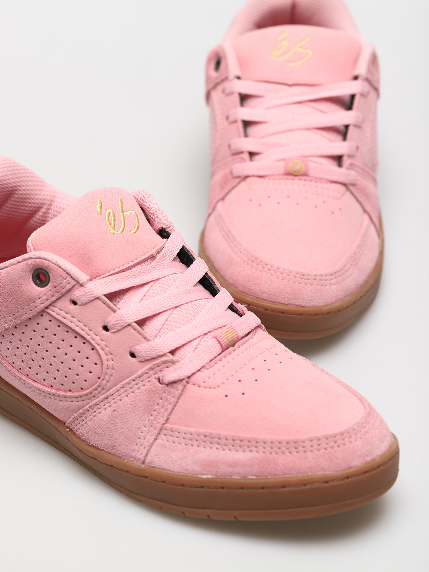 Buty eS Accel Slim (pink/white)