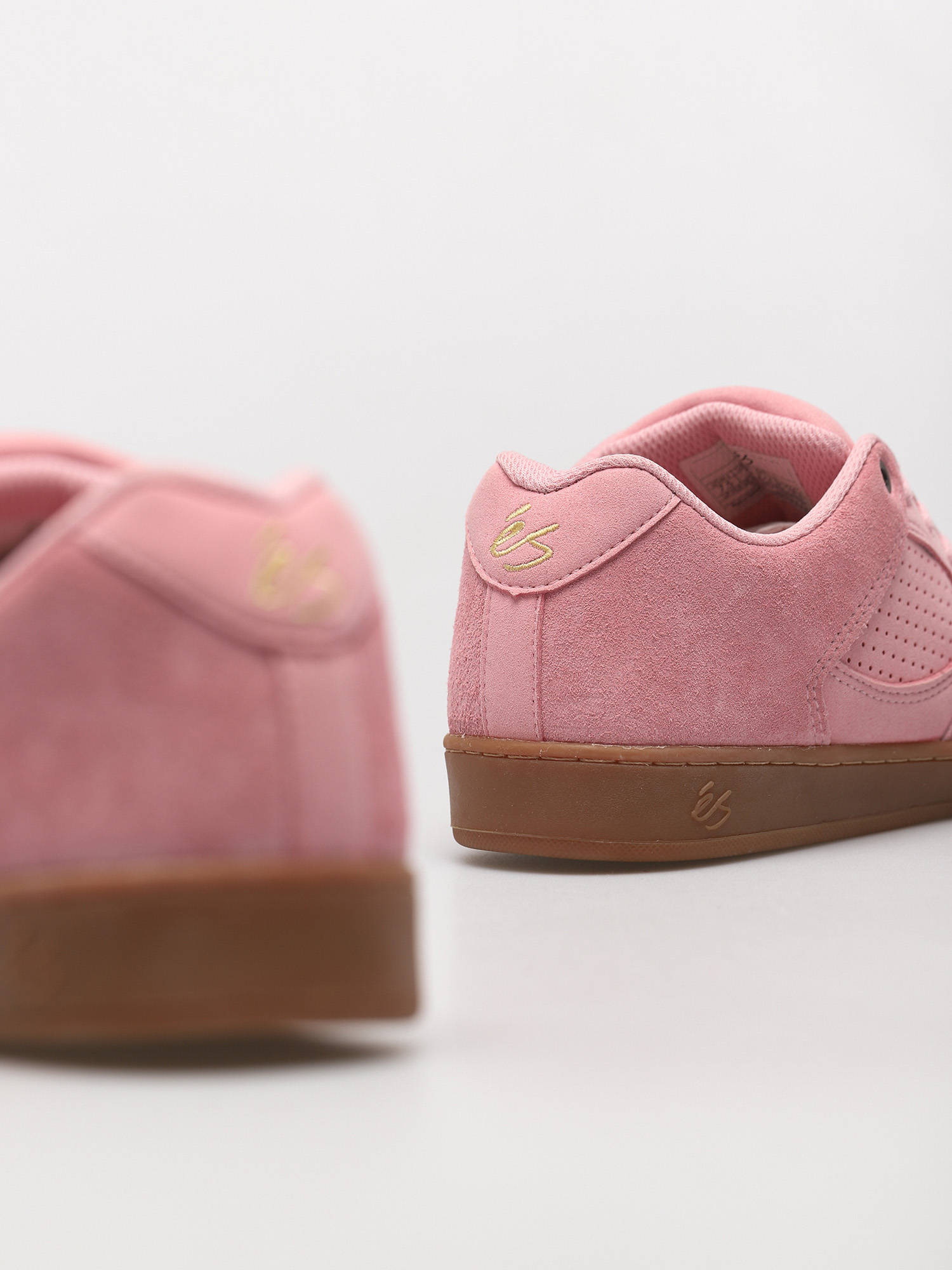 Buty eS Accel Slim (pink/white)
