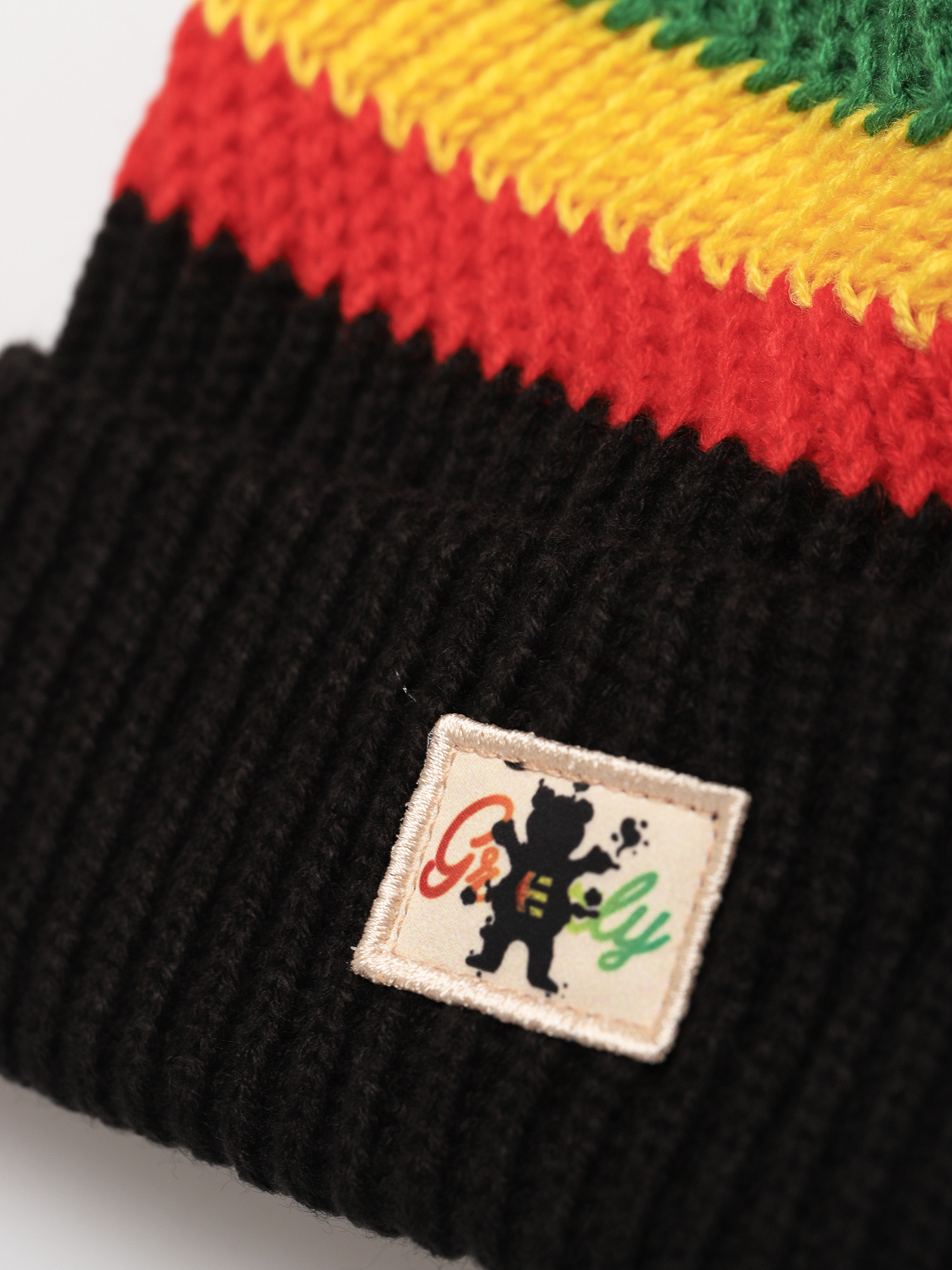 Czapka zimowa Etnies Grizzly (black)