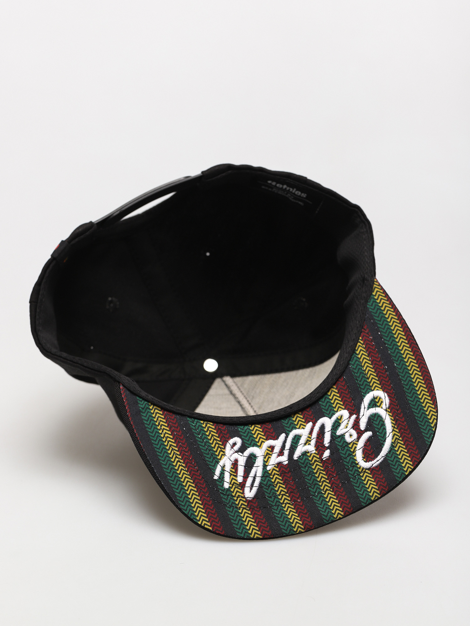 Czapka z daszkiem Etnies Grizzly Hat (black)
