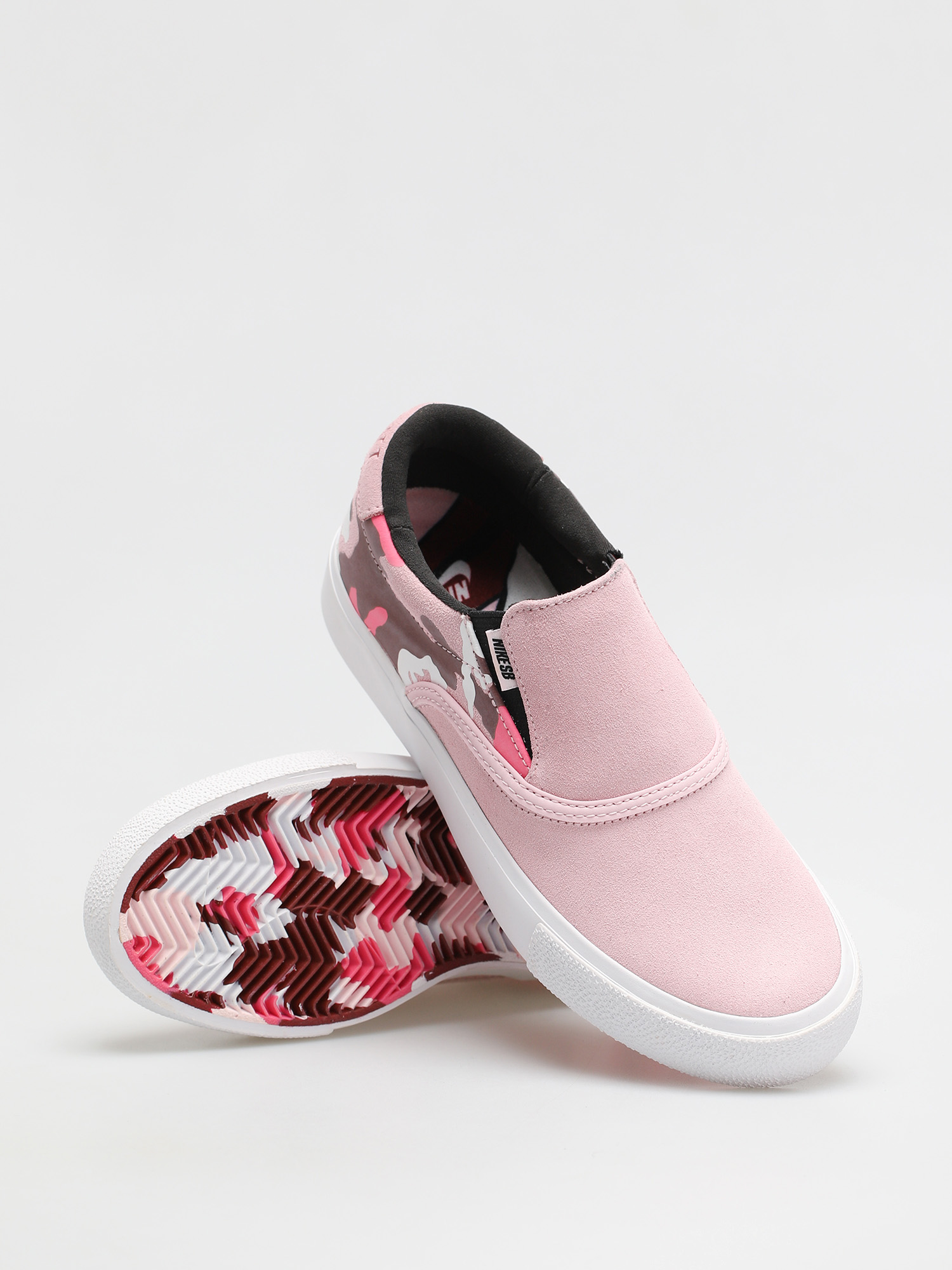 Buty Nike SB Zoom Verona Slip X Leticia Bufoni (prism pink/team red pinksicle white)