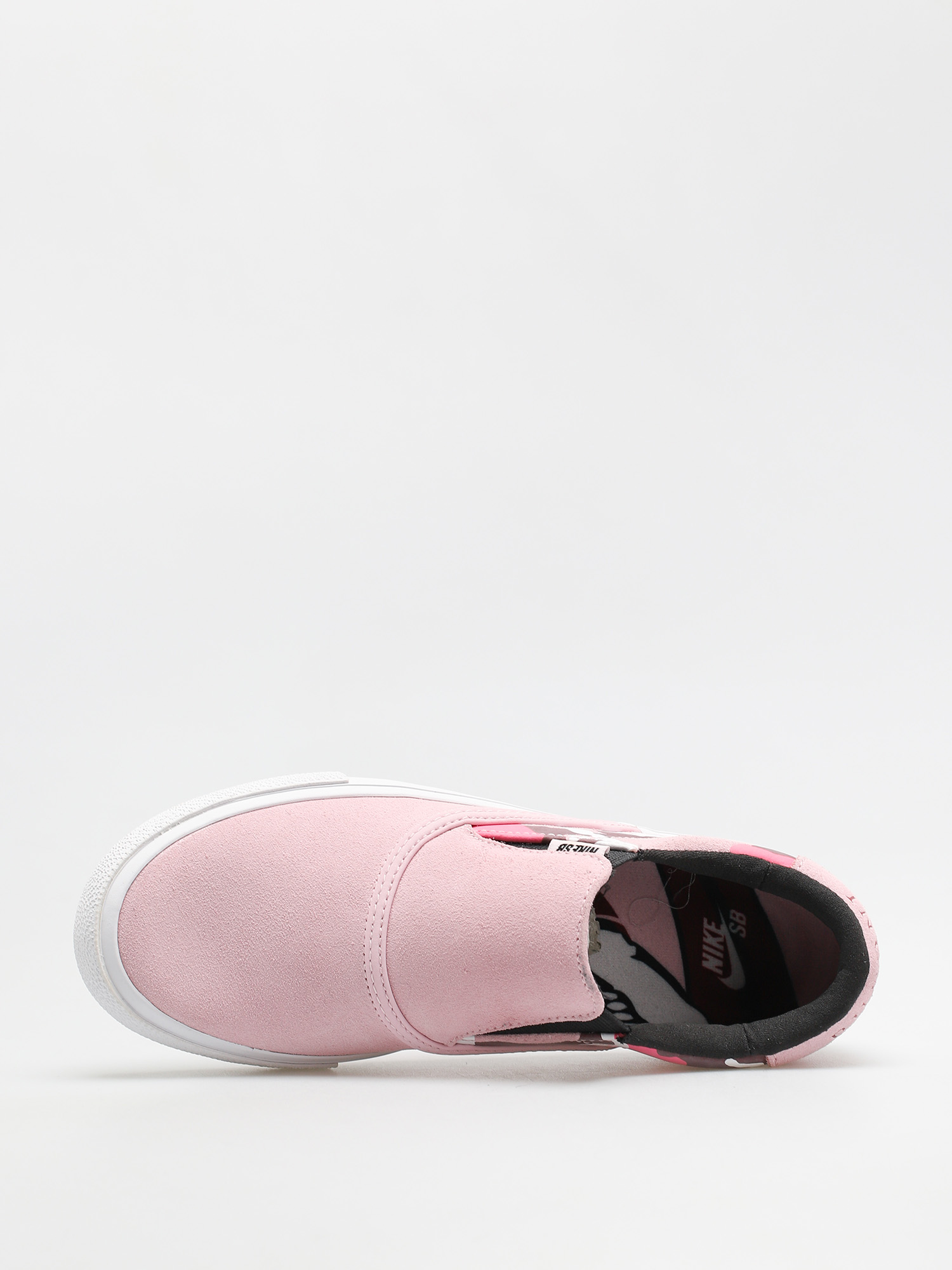 Buty Nike SB Zoom Verona Slip X Leticia Bufoni (prism pink/team red pinksicle white)