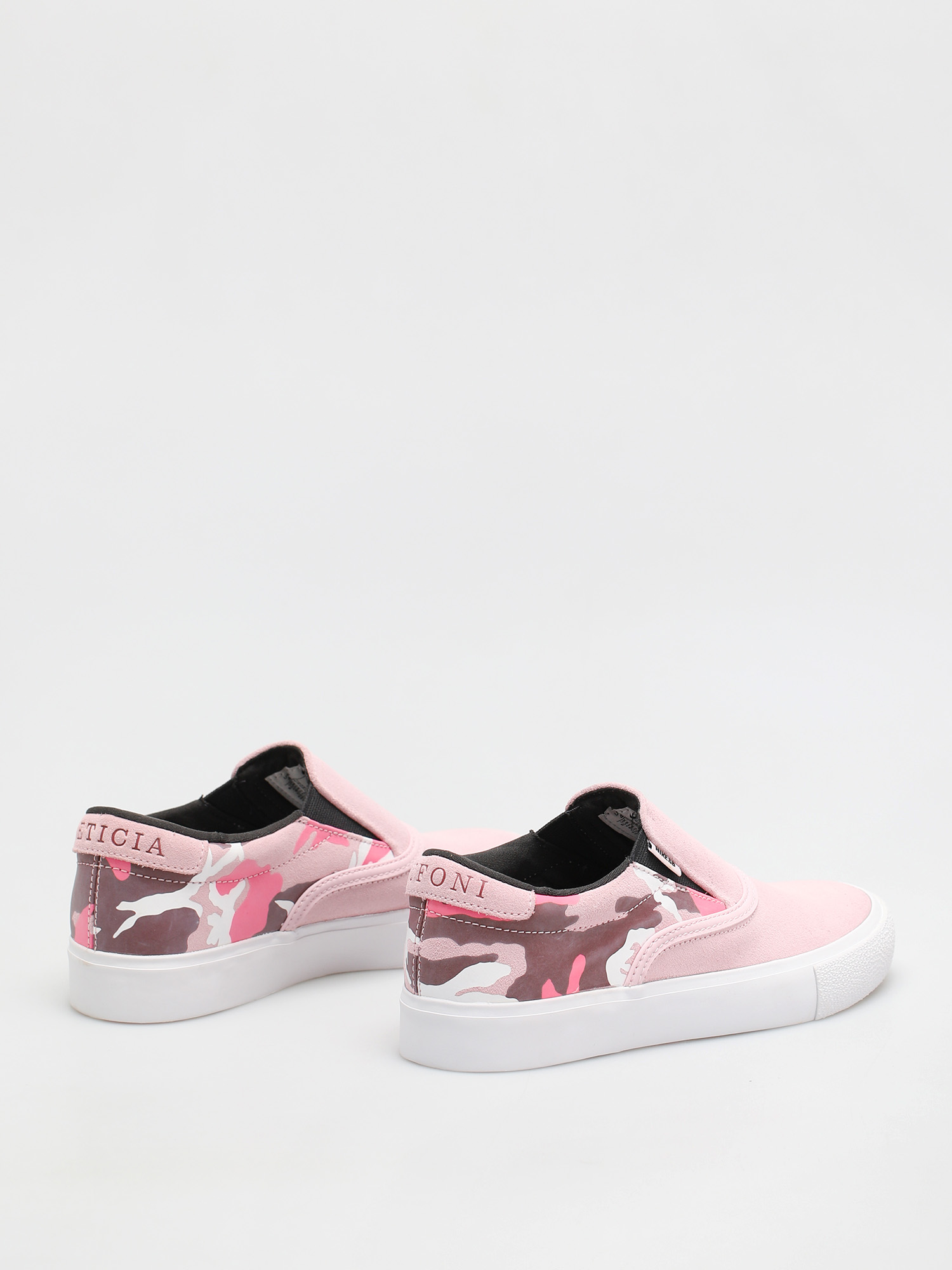 Buty Nike SB Zoom Verona Slip X Leticia Bufoni (prism pink/team red pinksicle white)