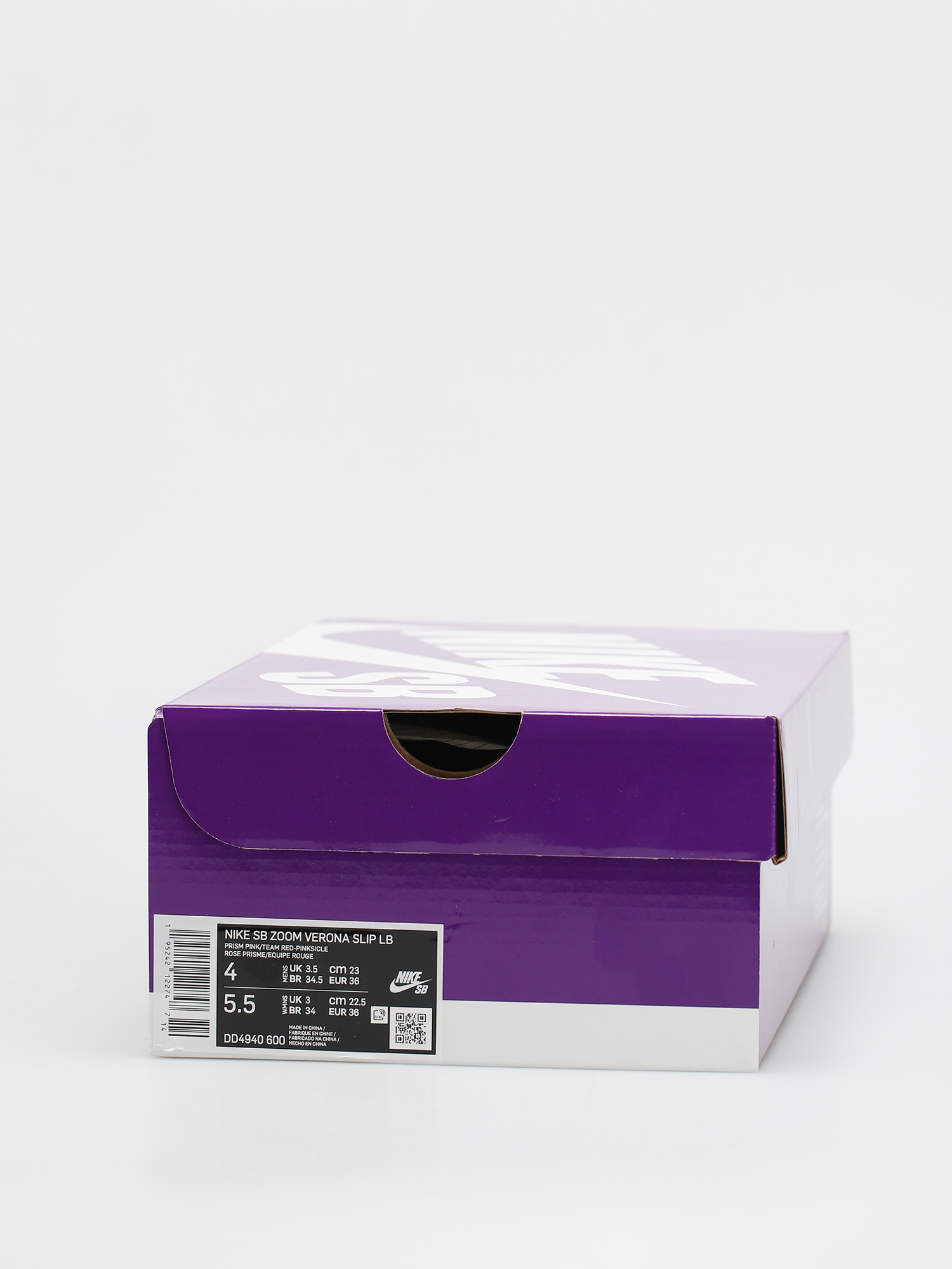 Buty Nike SB Zoom Verona Slip X Leticia Bufoni (prism pink/team red pinksicle white)