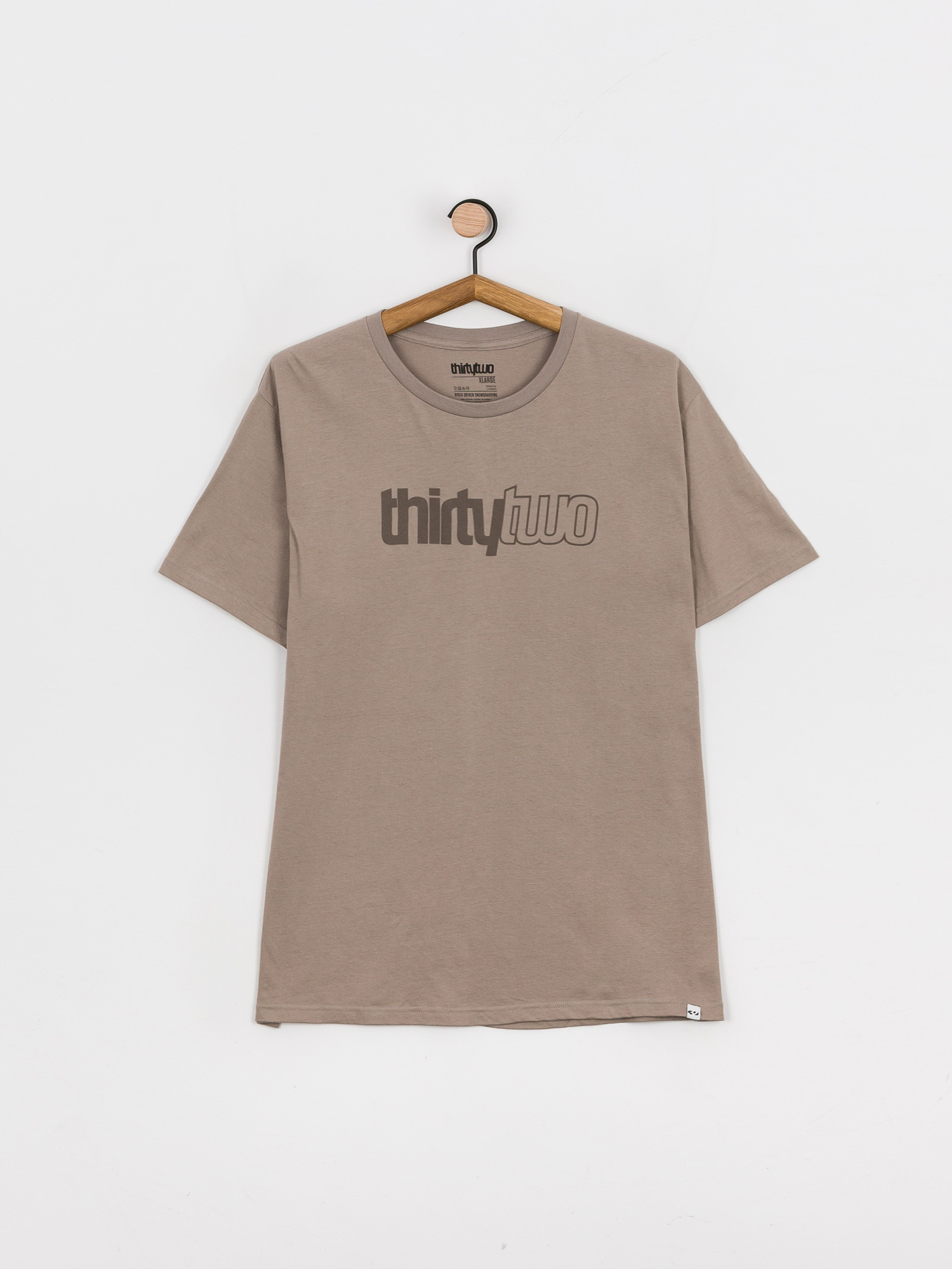 T-shirt ThirtyTwo Double (cement)