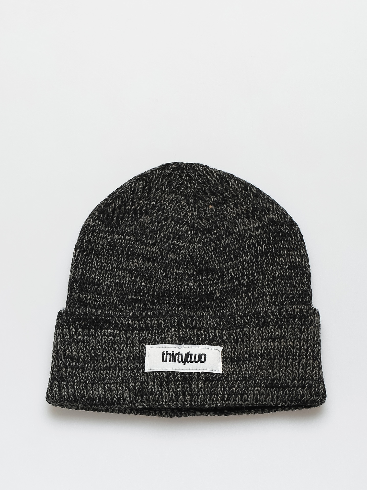 Czapka zimowa ThirtyTwo Patch (black/heather)
