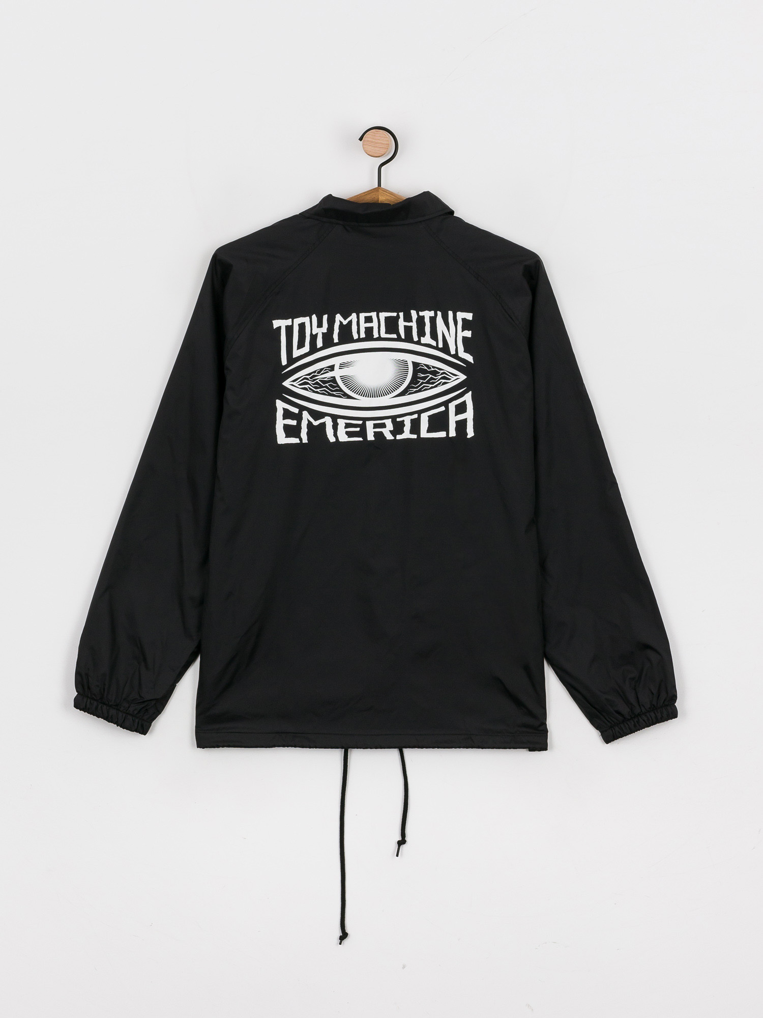 Toy Machine Emerica Coach Jacket Clearance Emerica Coach Jacket