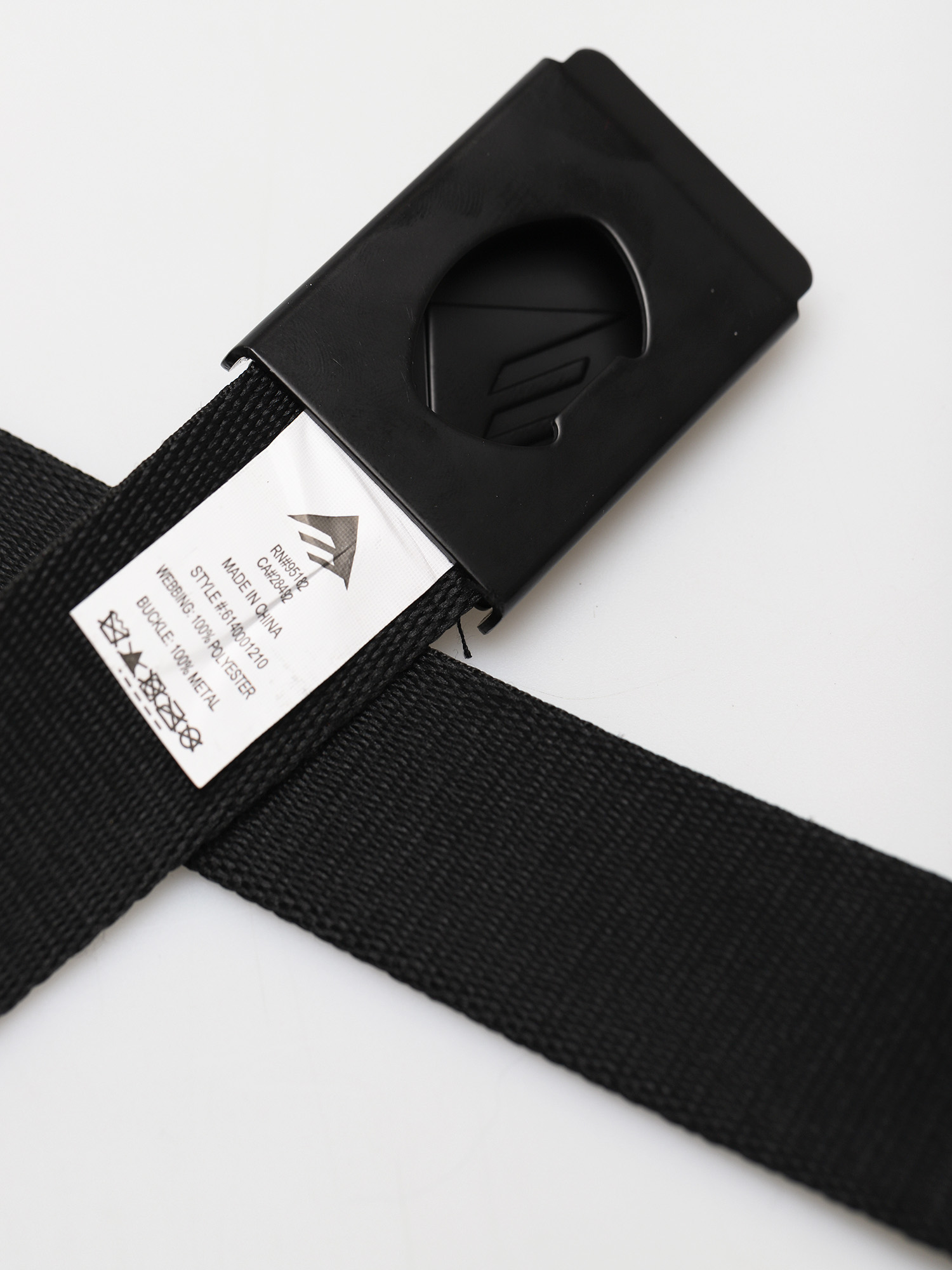 Pasek Emerica Icon (black)