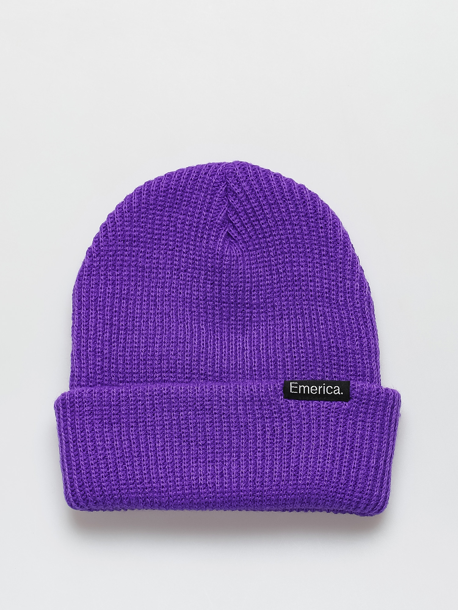 Czapka zimowa Emerica Logo Clamp (purple)