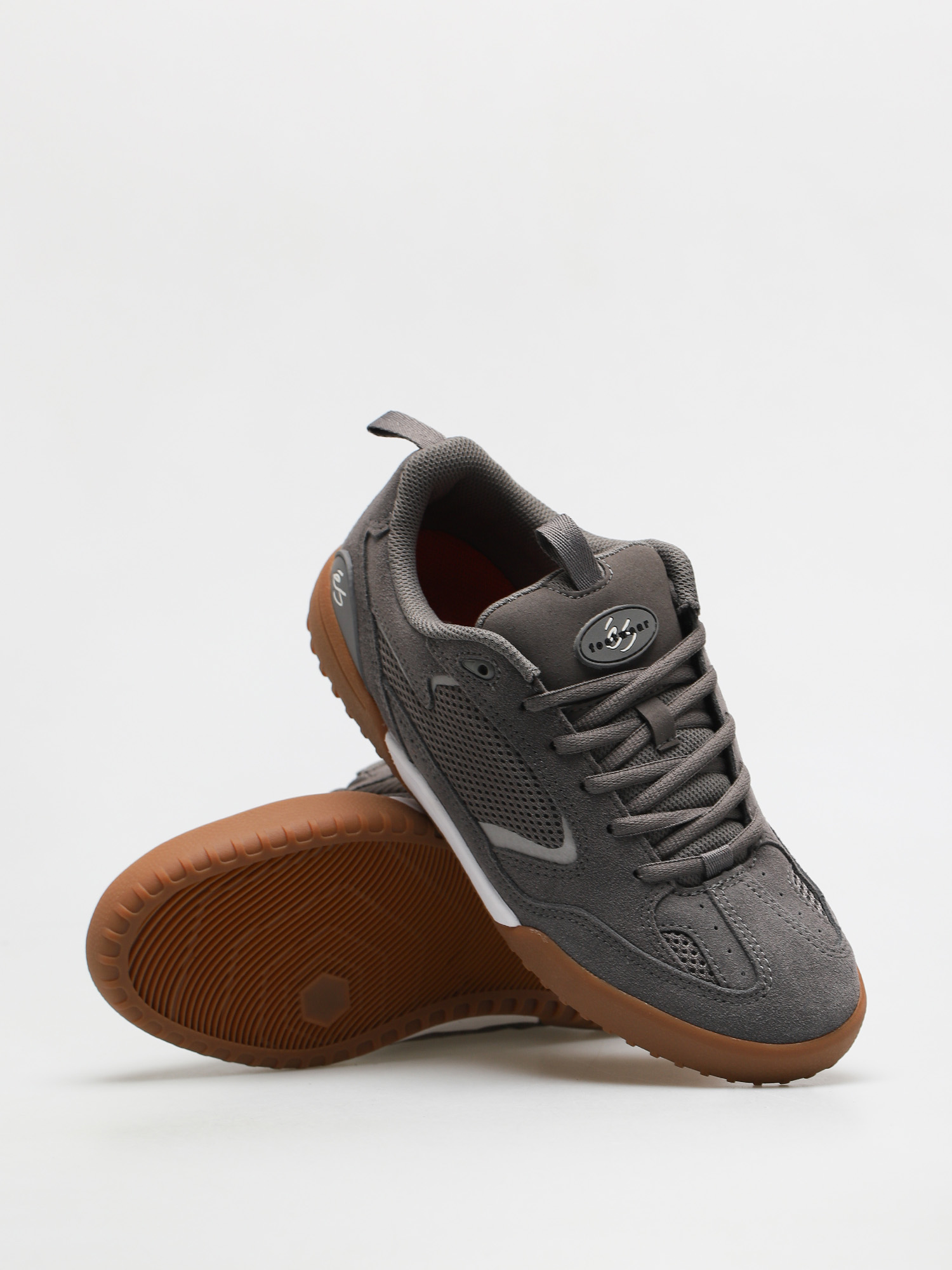 Buty eS Quattro (grey/gum)