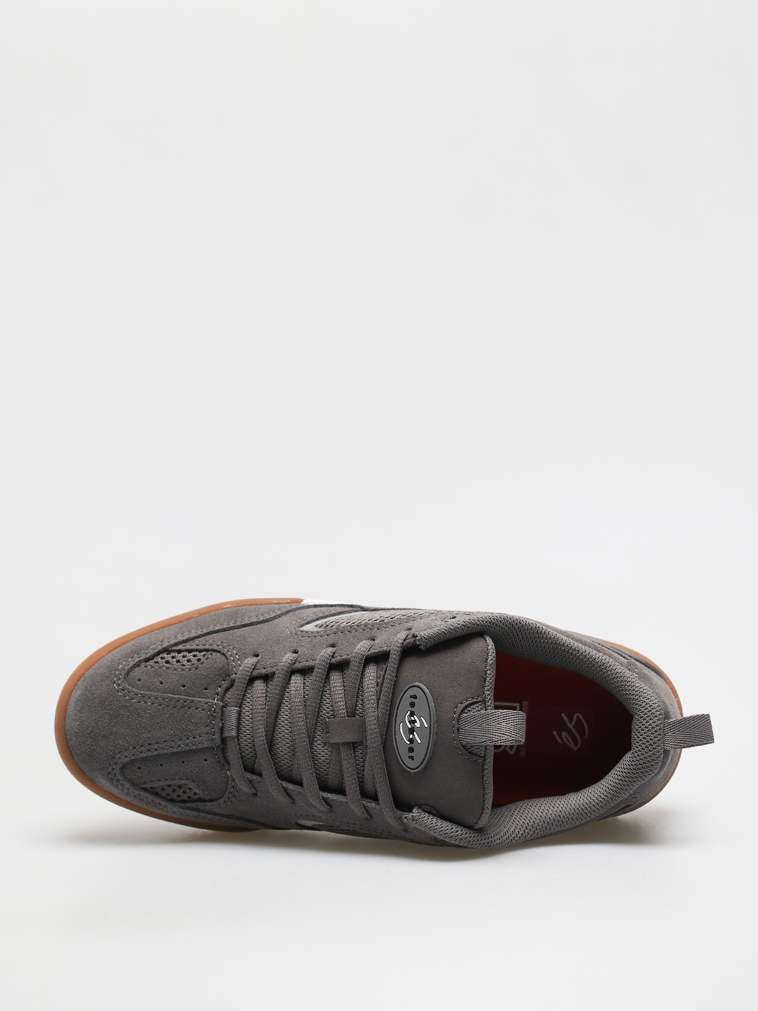 Buty eS Quattro (grey/gum)