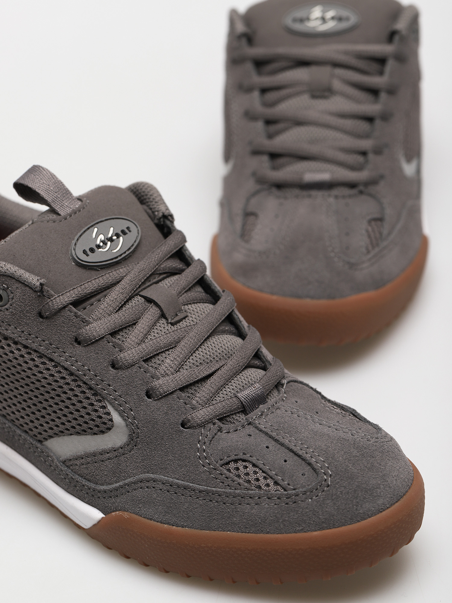 Buty eS Quattro (grey/gum)