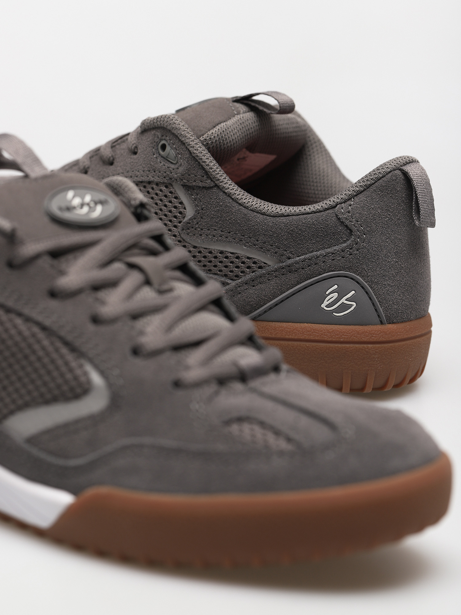 Buty eS Quattro (grey/gum)