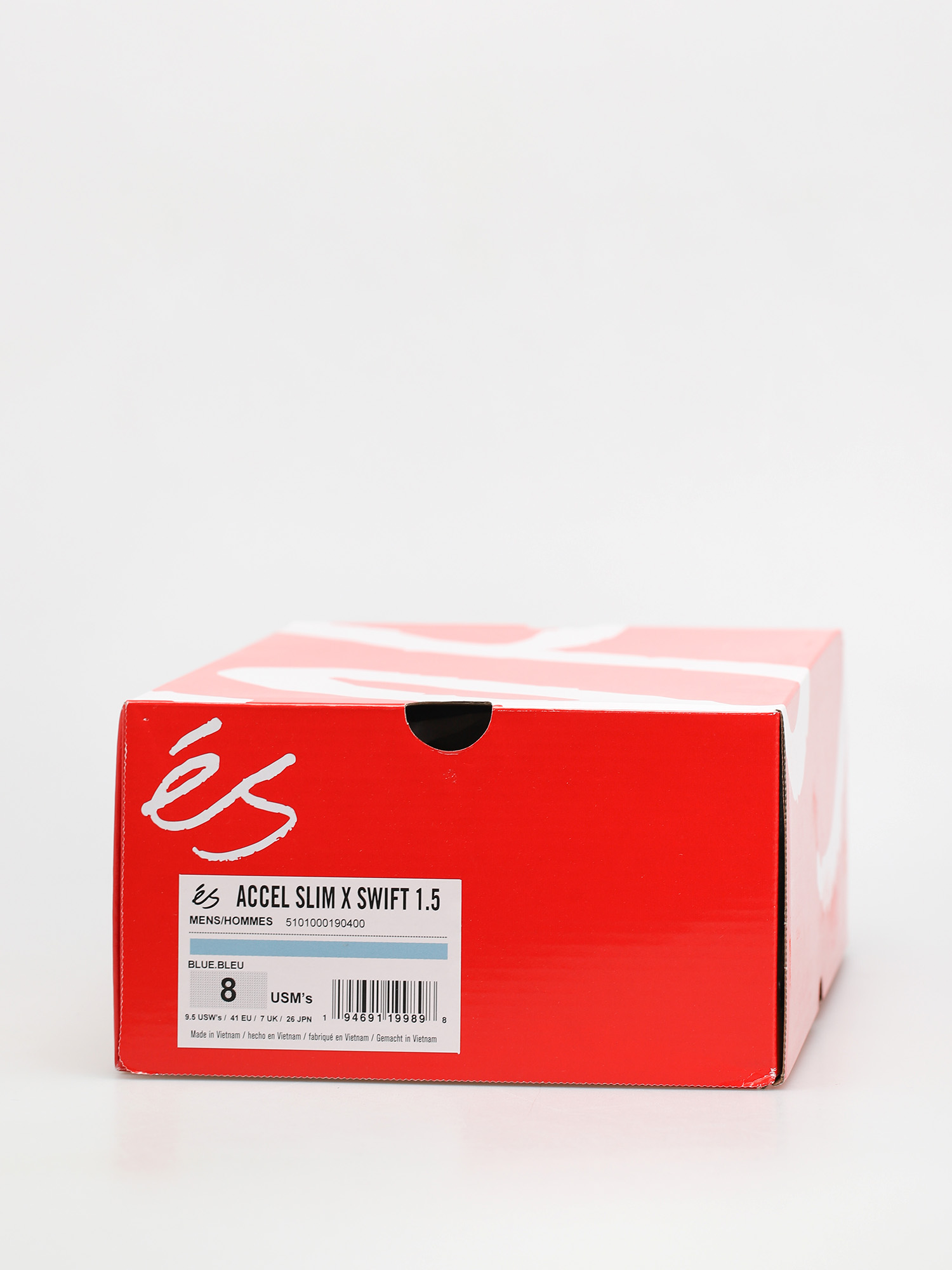 Buty eS Accel Slim X Swift 1.5 (blue)