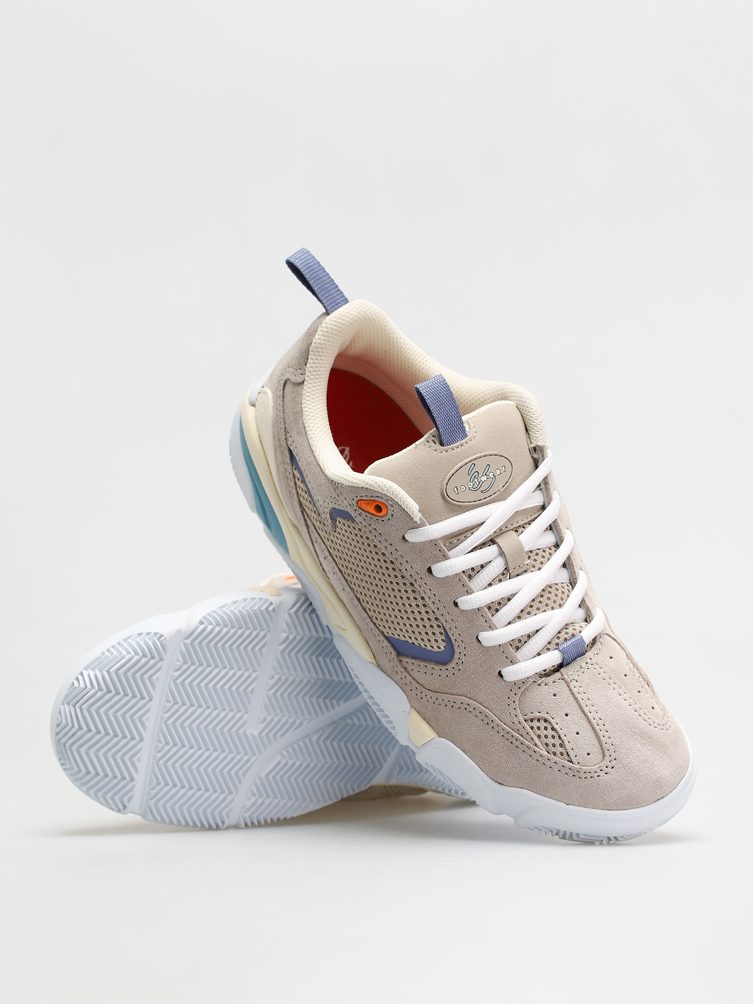 Buty eS Quattro X Silo (tan)